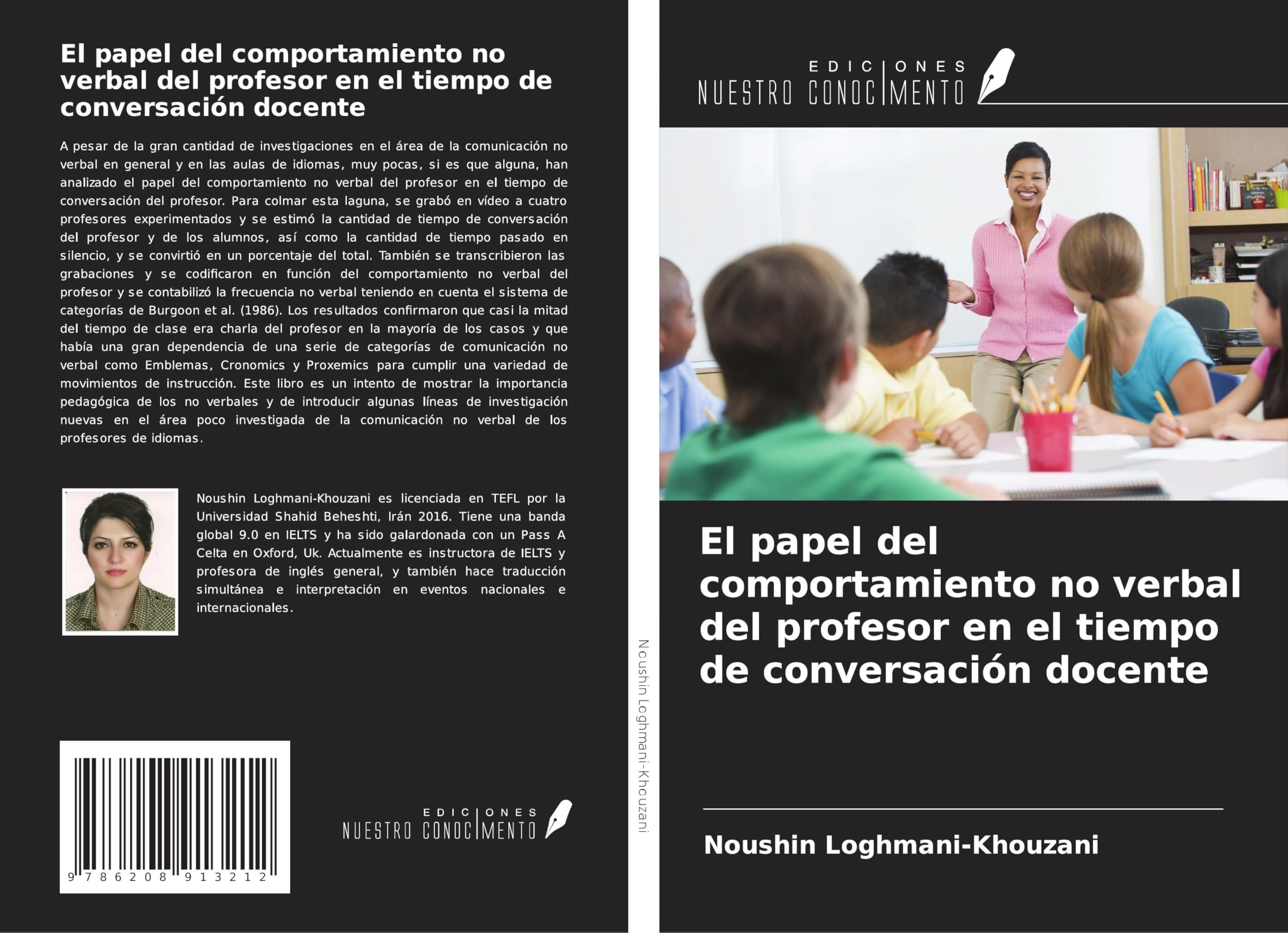 El papel del comportamiento no verbal del profesor en el tiempo de conversación docente Business, Finance & Career