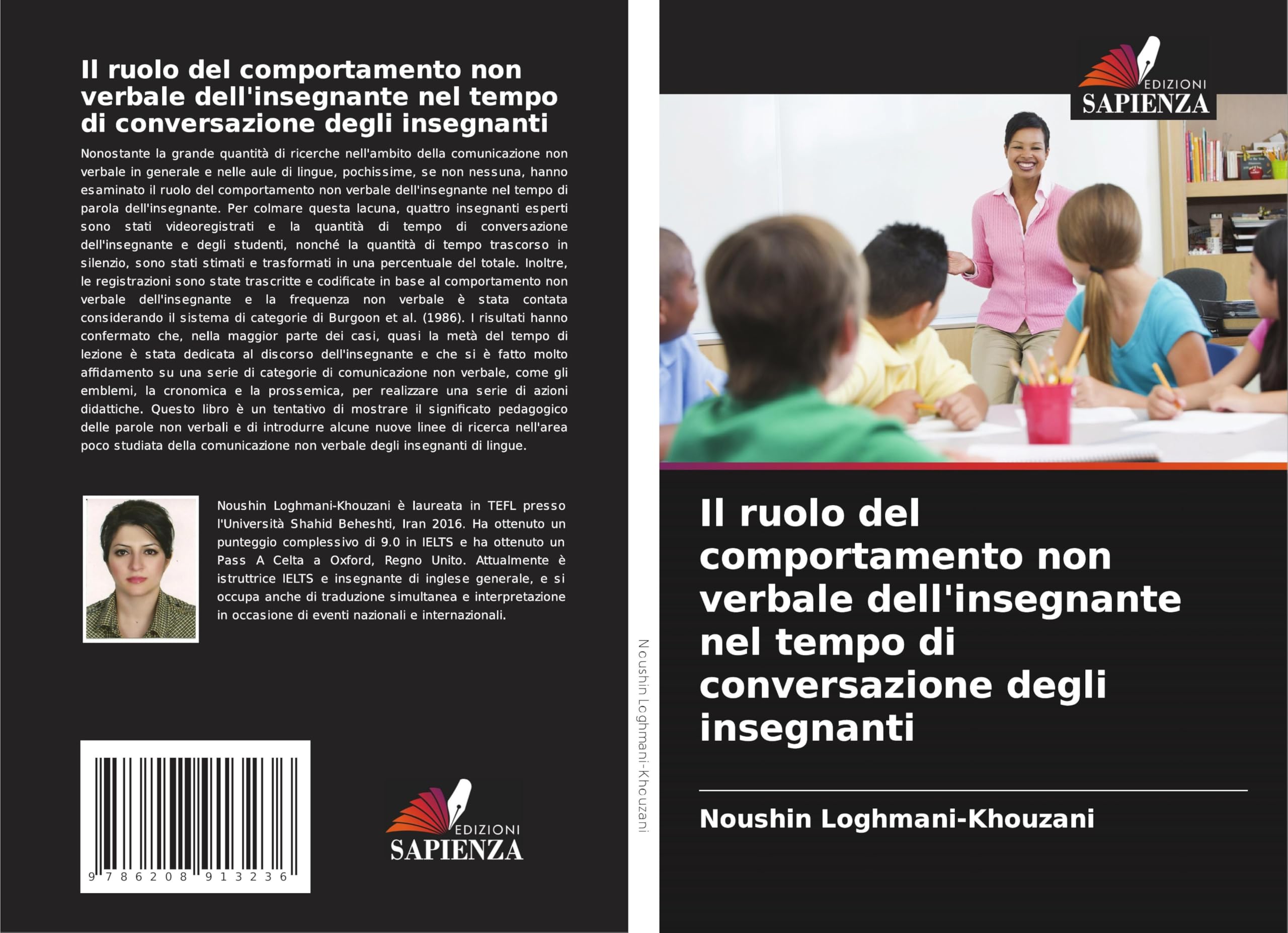 Il ruolo del comportamento non verbale dell'insegnante nel tempo di conversazione degli insegnanti Business, Finance & Career
