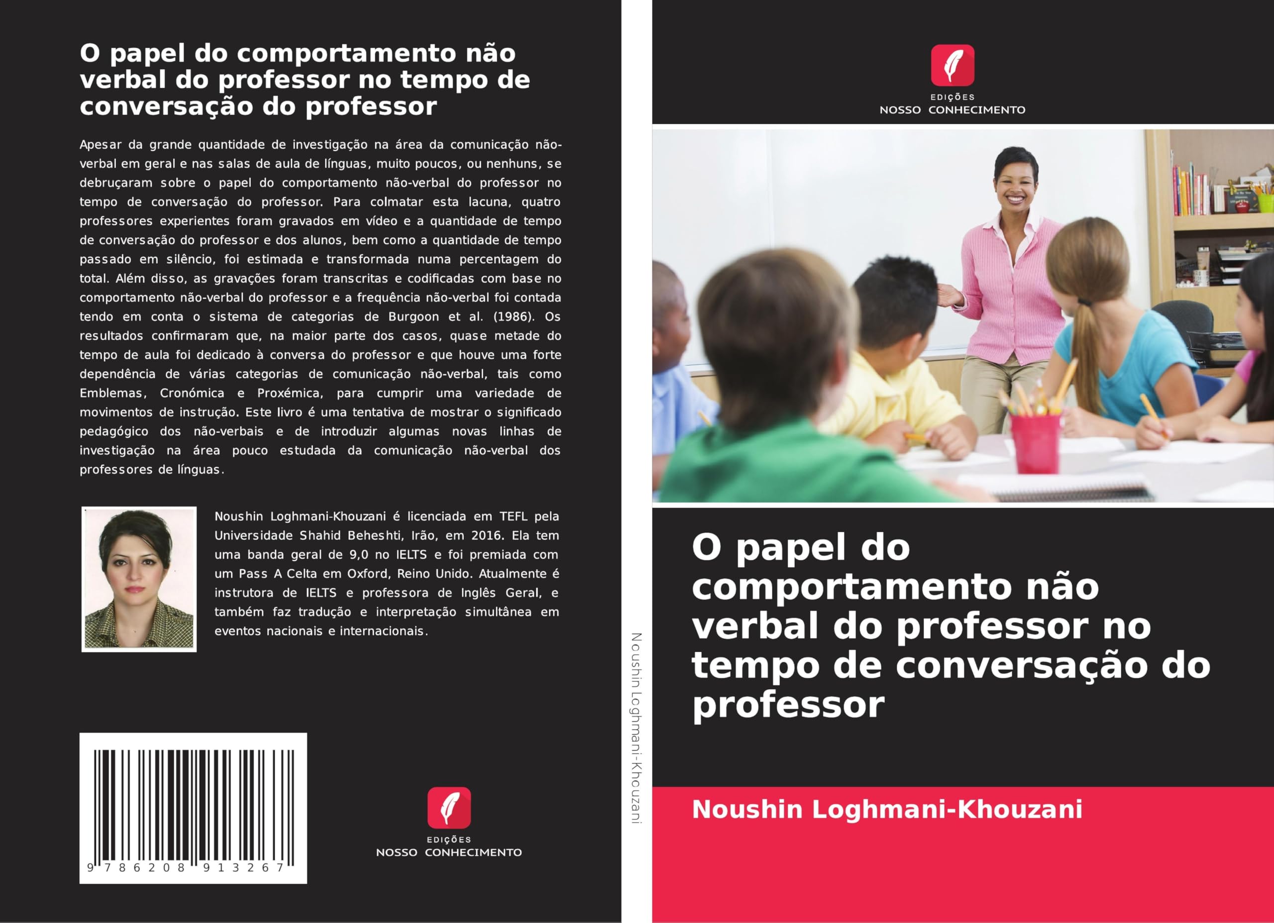 O papel do comportamento não verbal do professor no tempo de conversação do professor Business, Finance & Career