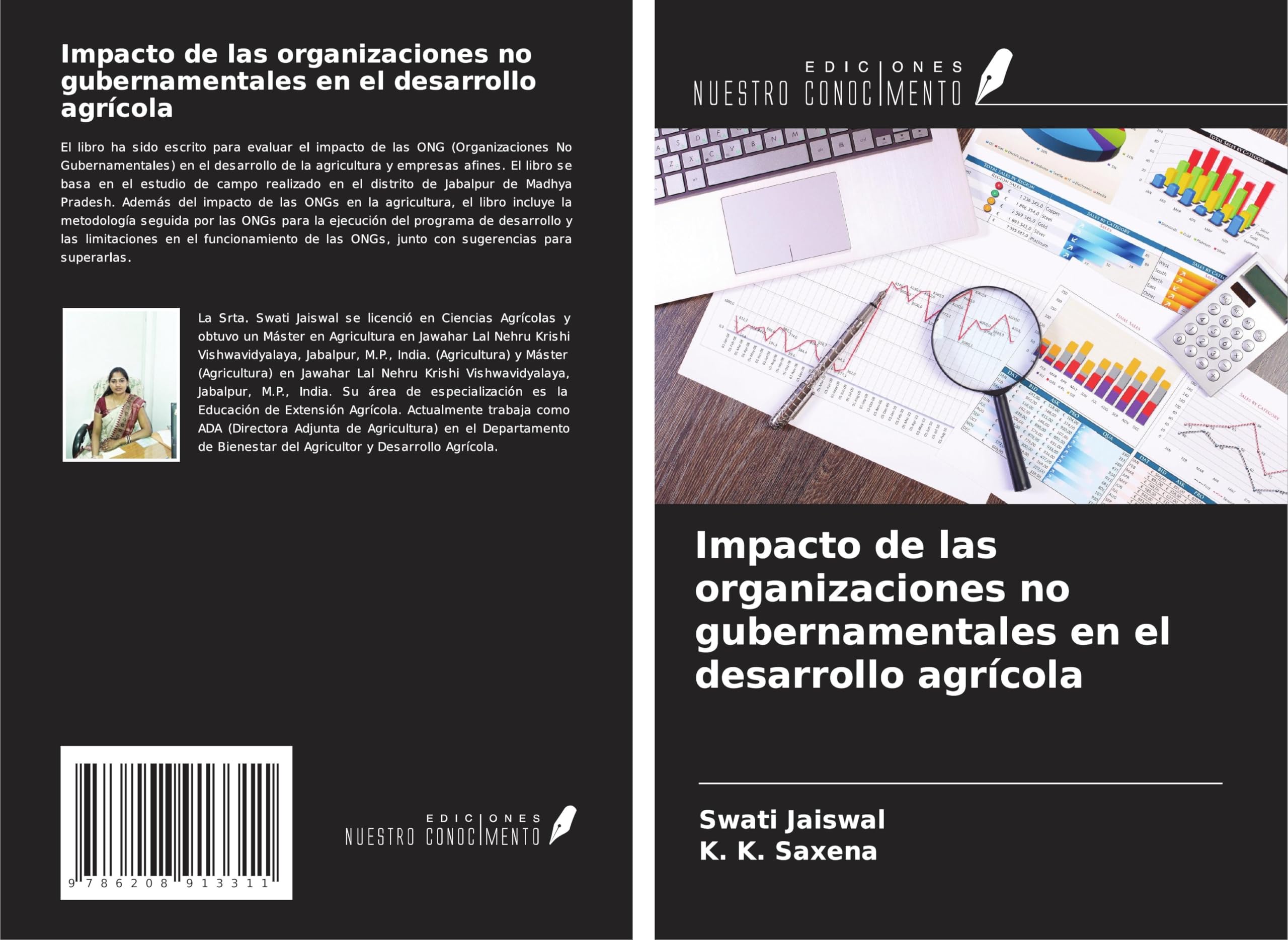 Impacto de las organizaciones no gubernamentales en el desarrollo agrícola Natural Sciences