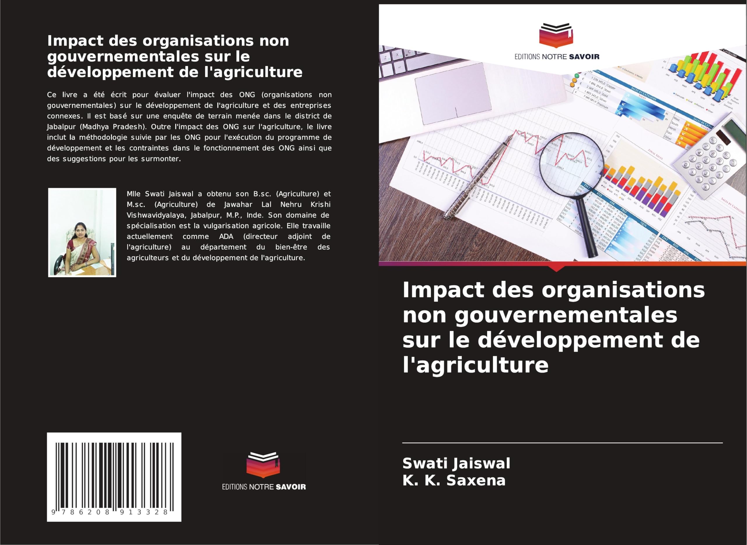 Impact des organisations non gouvernementales sur le développement de l'agriculture Natural Sciences