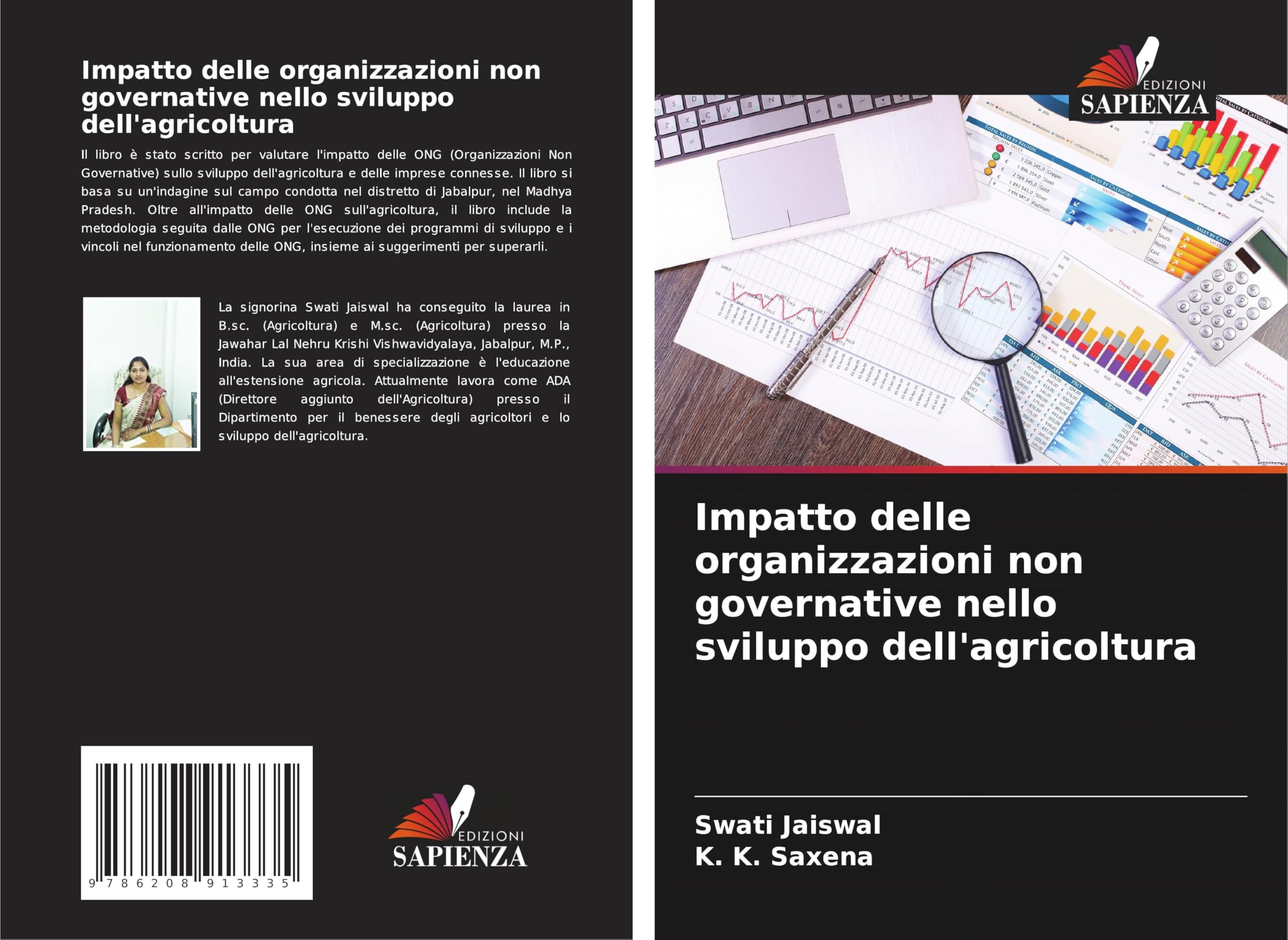Impatto delle organizzazioni non governative nello sviluppo dell'agricoltura Media & Communication
