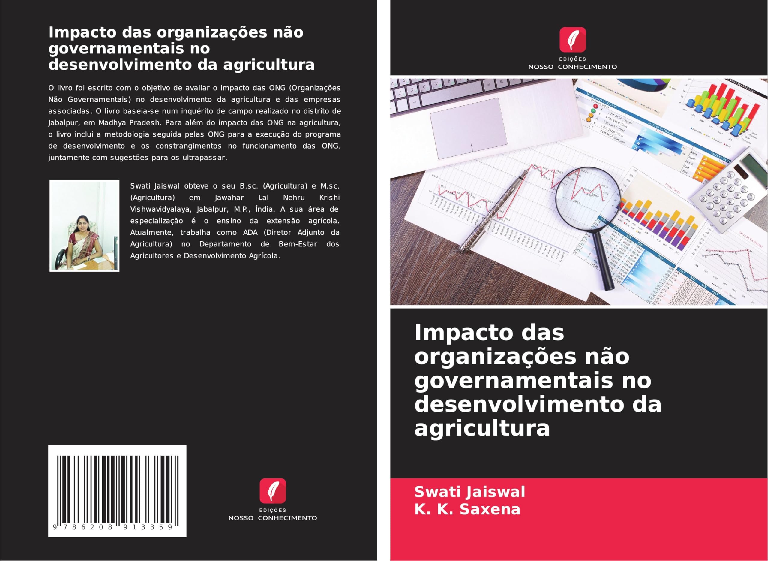 Impacto das organizações não governamentais no desenvolvimento da agricultura Natural Sciences