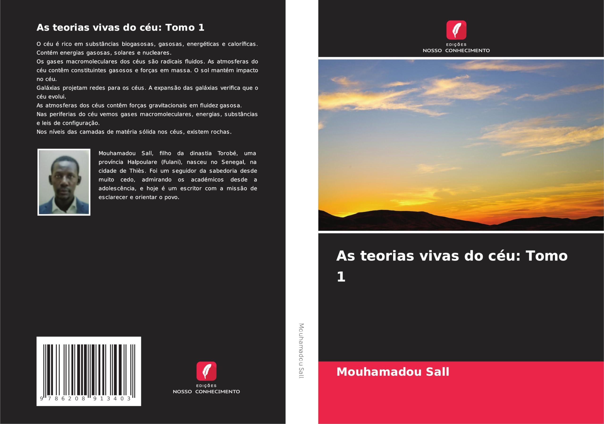 As teorias vivas do céu: Tomo 1 Religion & Esotericism