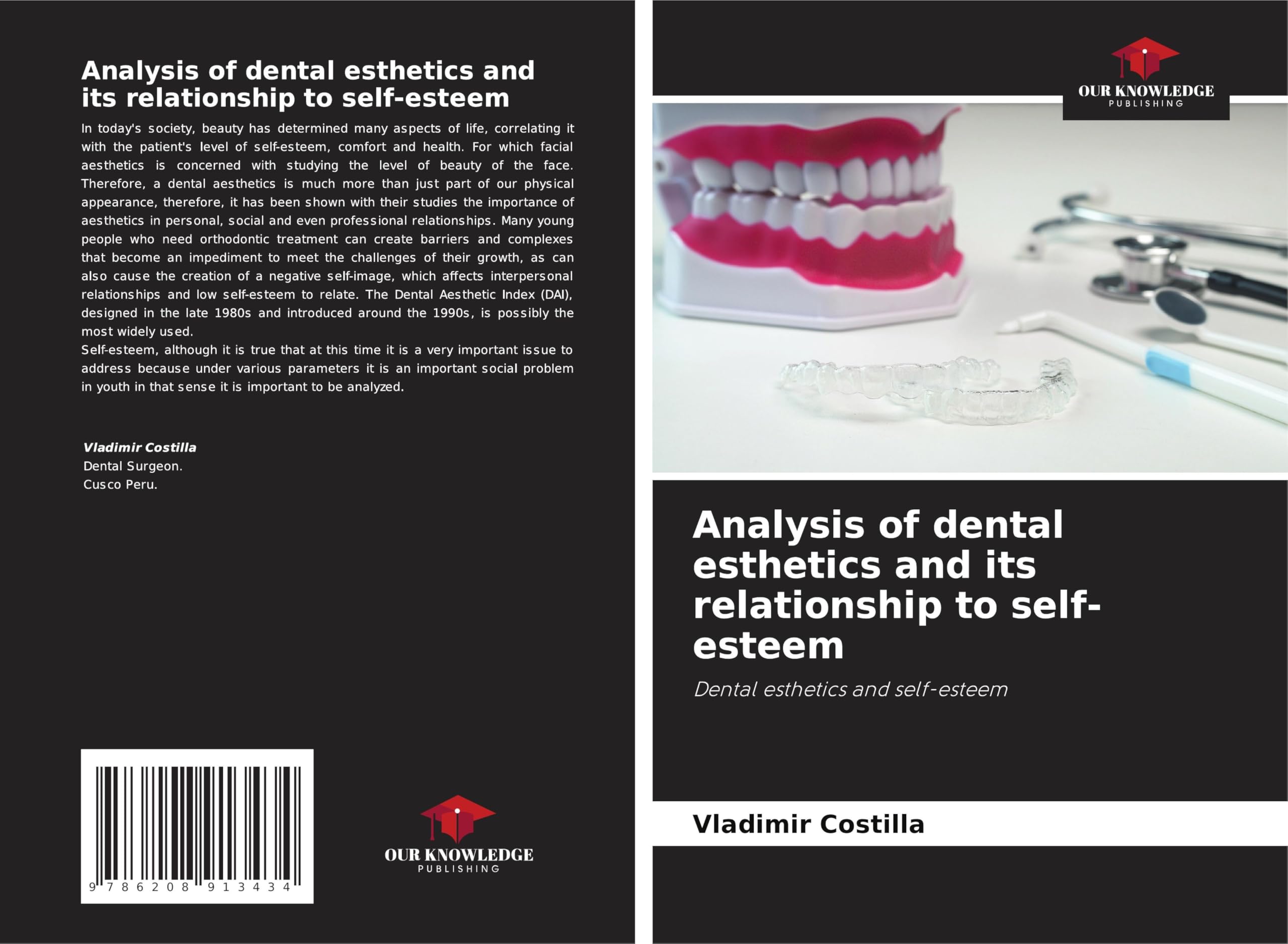Analysis of dental esthetics and its relationship to self-esteem Law
