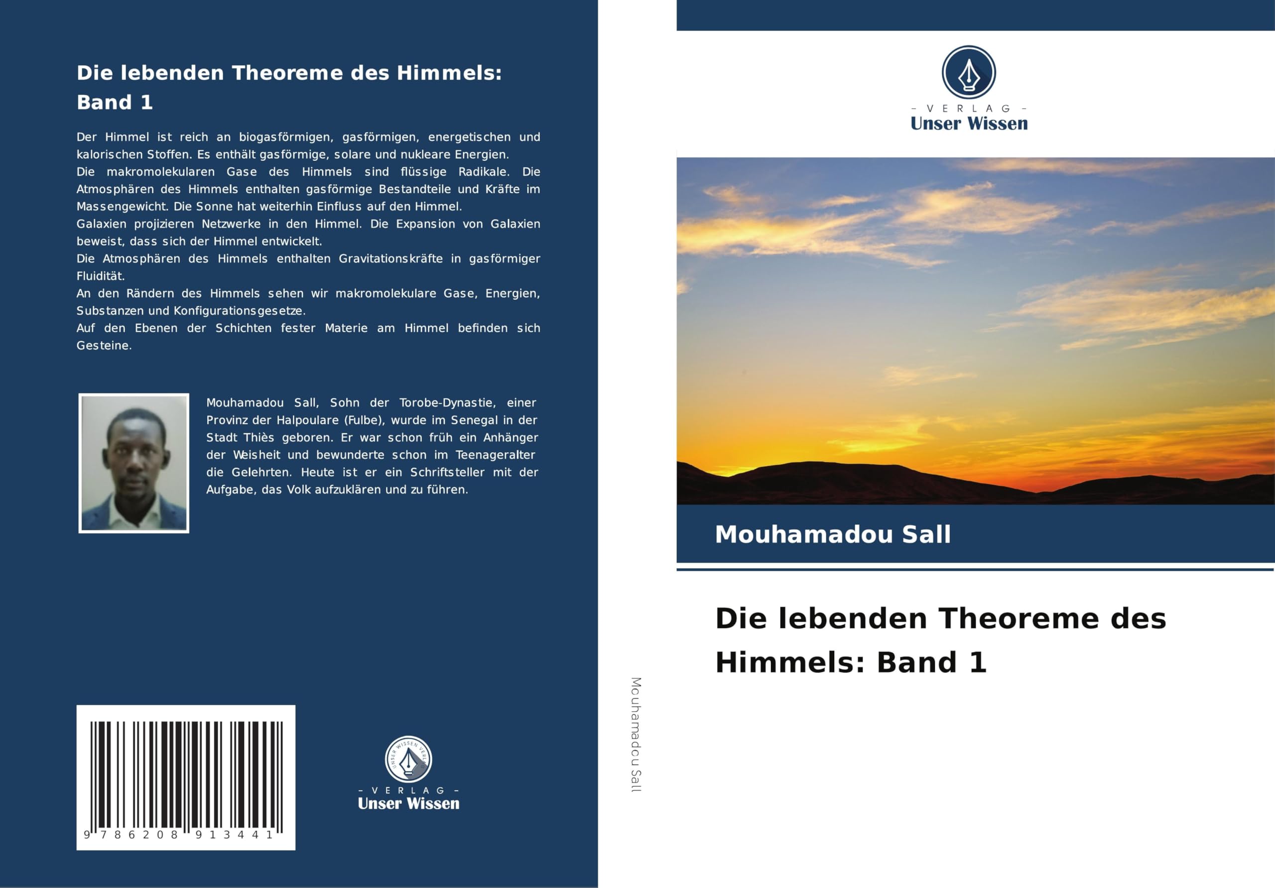 Die lebenden Theoreme des Himmels: Band 1 Religion & Esotericism