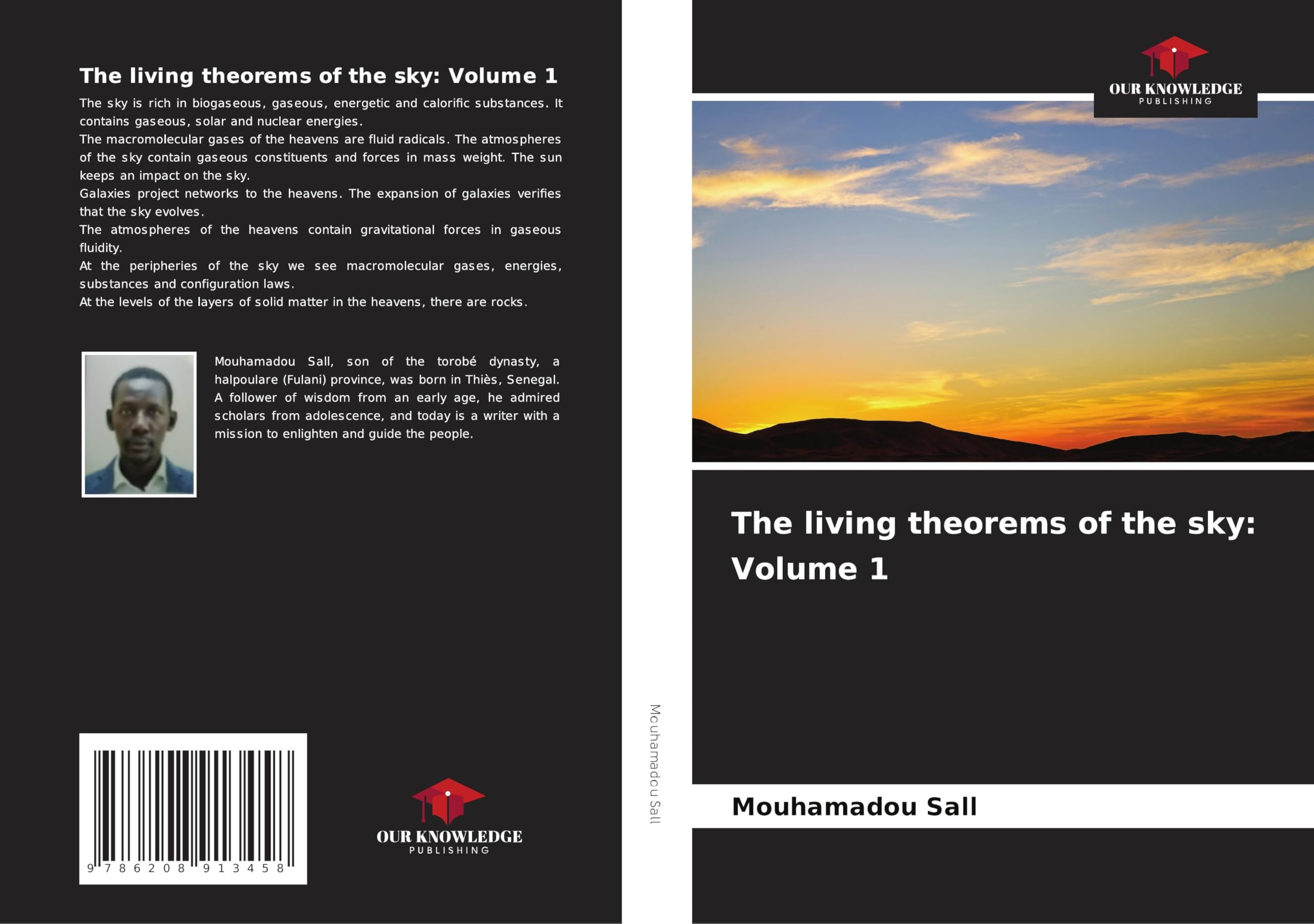 The living theorems of the sky: Volume 1 Religion & Esotericism