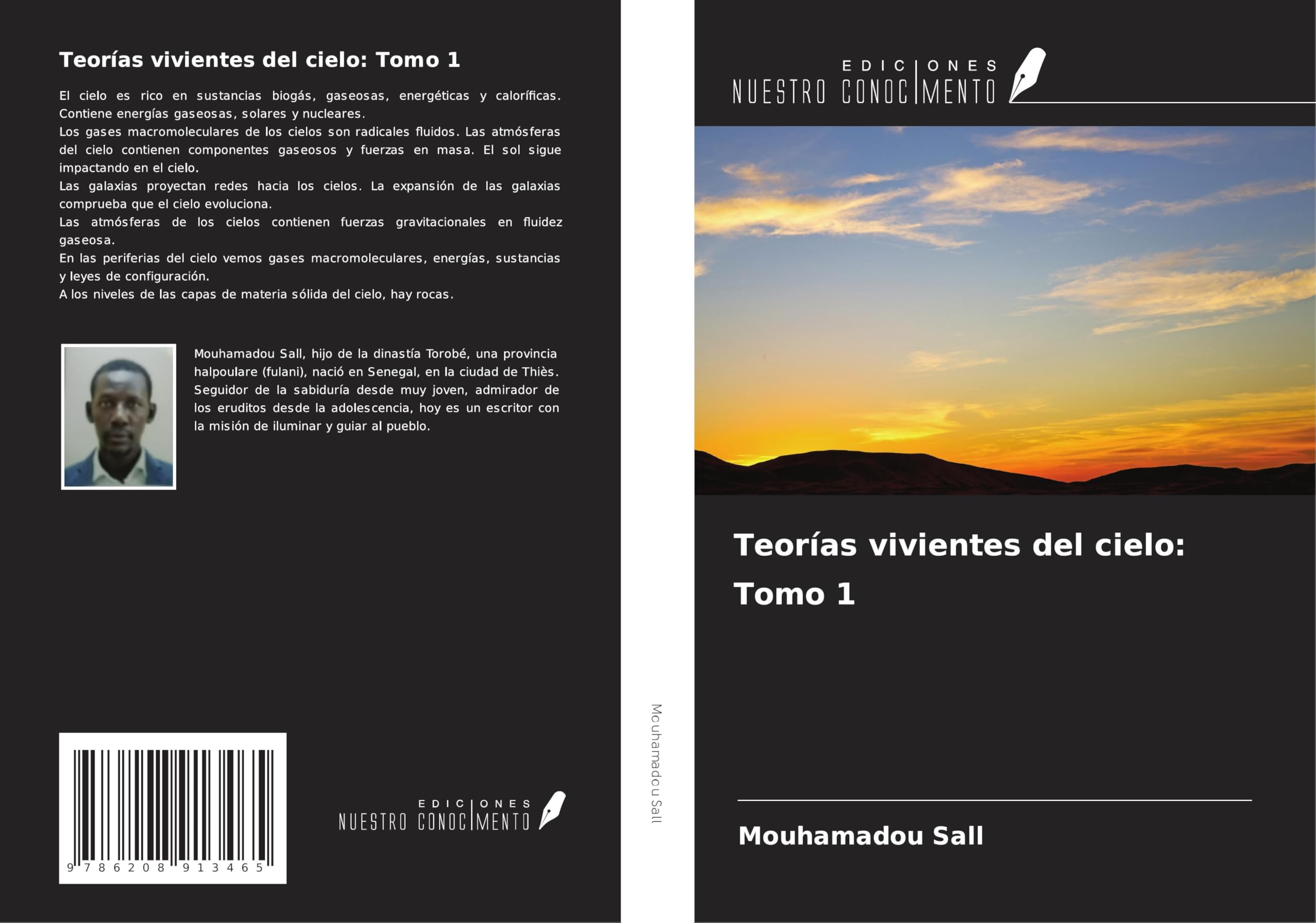 Teorías vivientes del cielo: Tomo 1 Religion & Esotericism