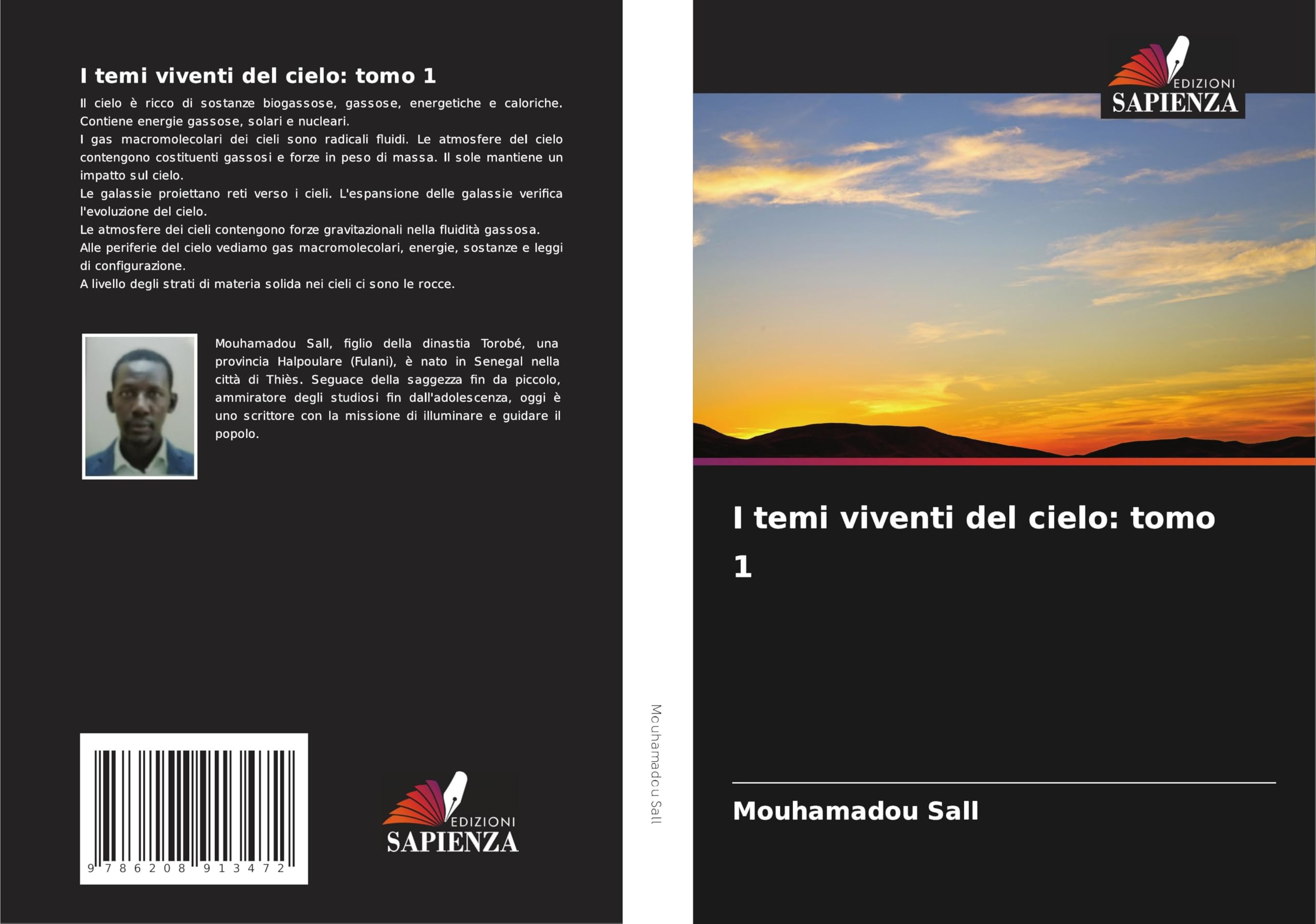 I temi viventi del cielo: tomo 1 Religion & Esotericism