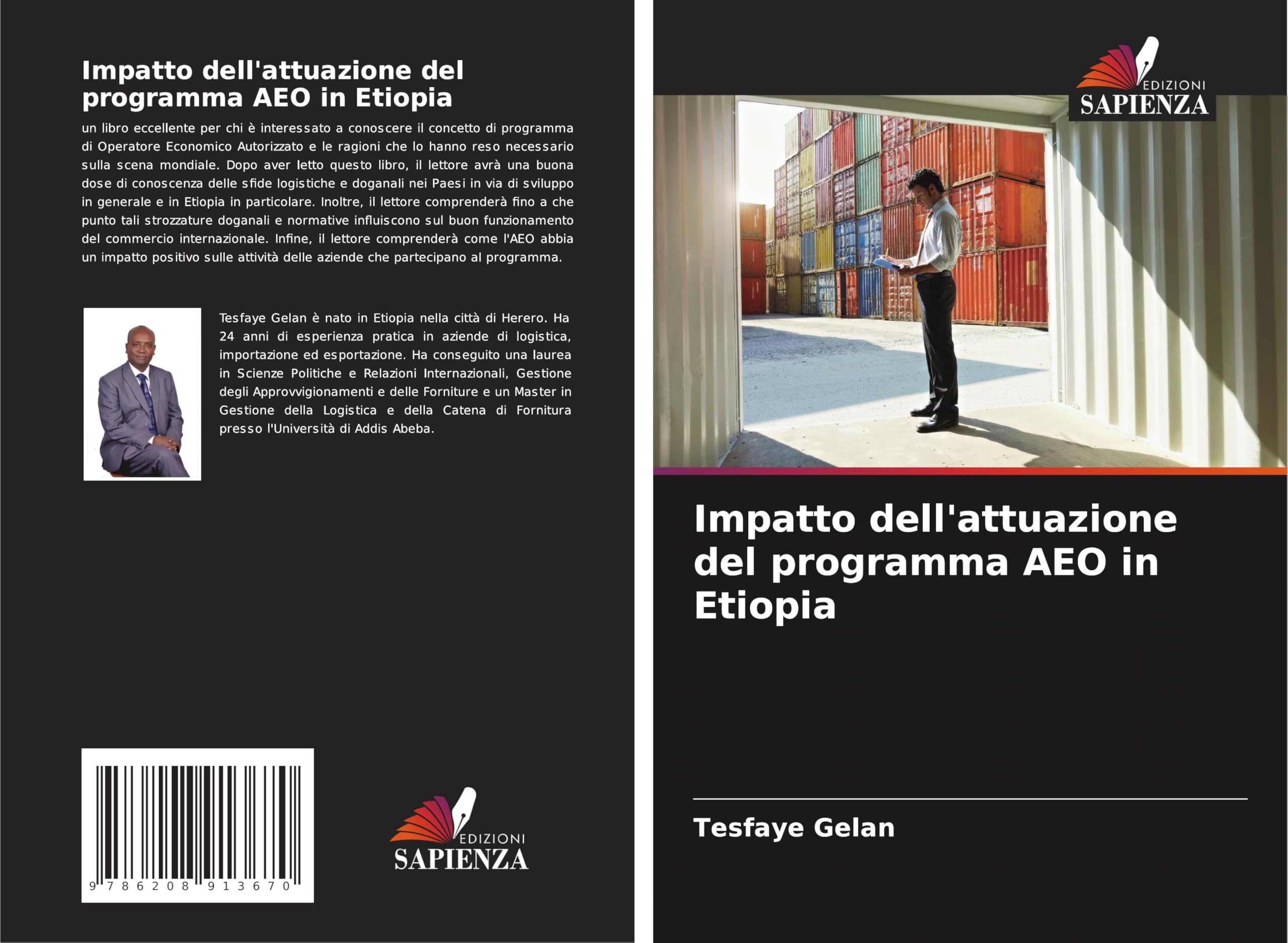 Impatto dell'attuazione del programma AEO in Etiopia Law