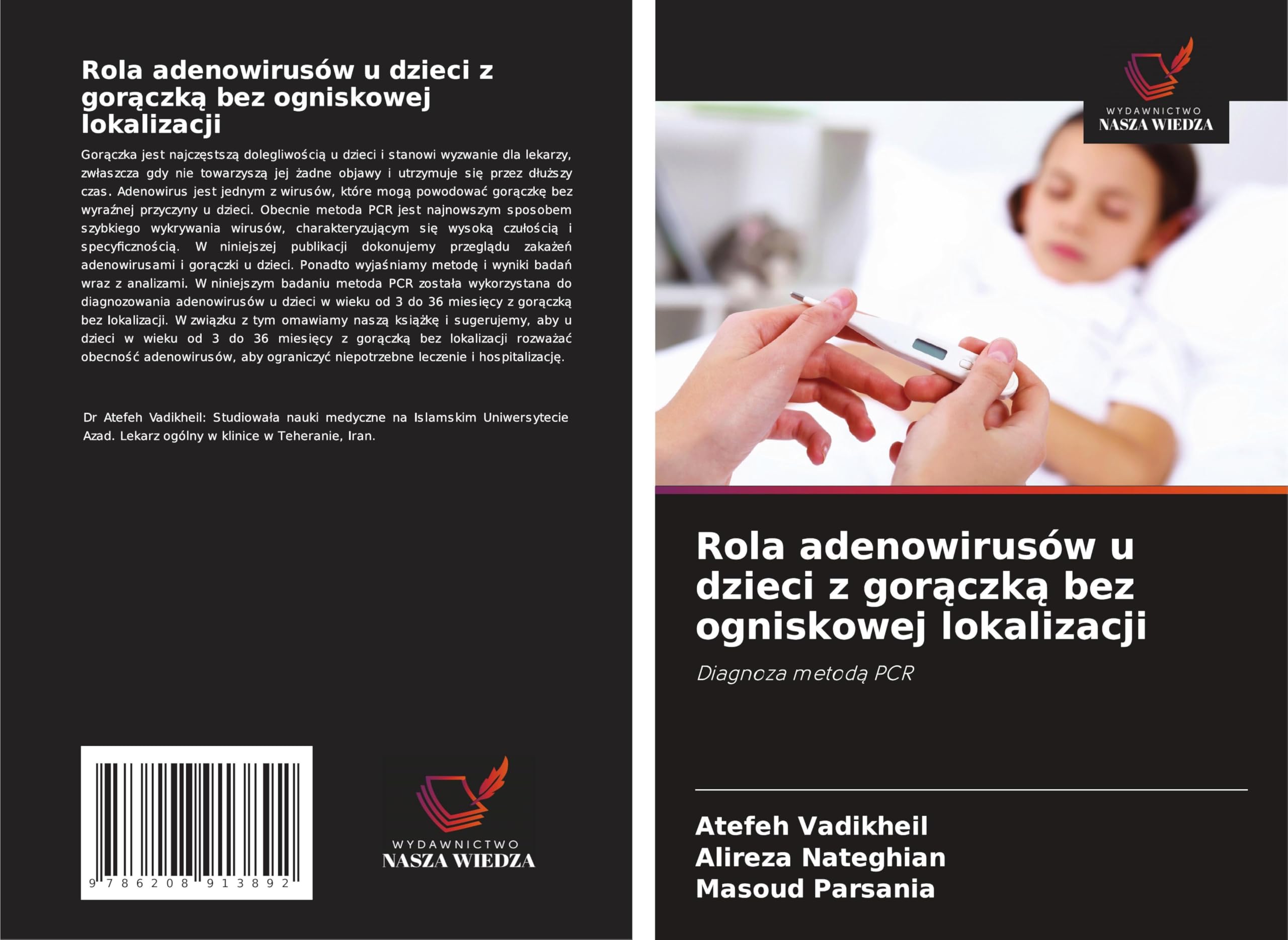 Rola adenowirusów u dzieci z gor¿czk¿ bez ogniskowej lokalizacji Medicine