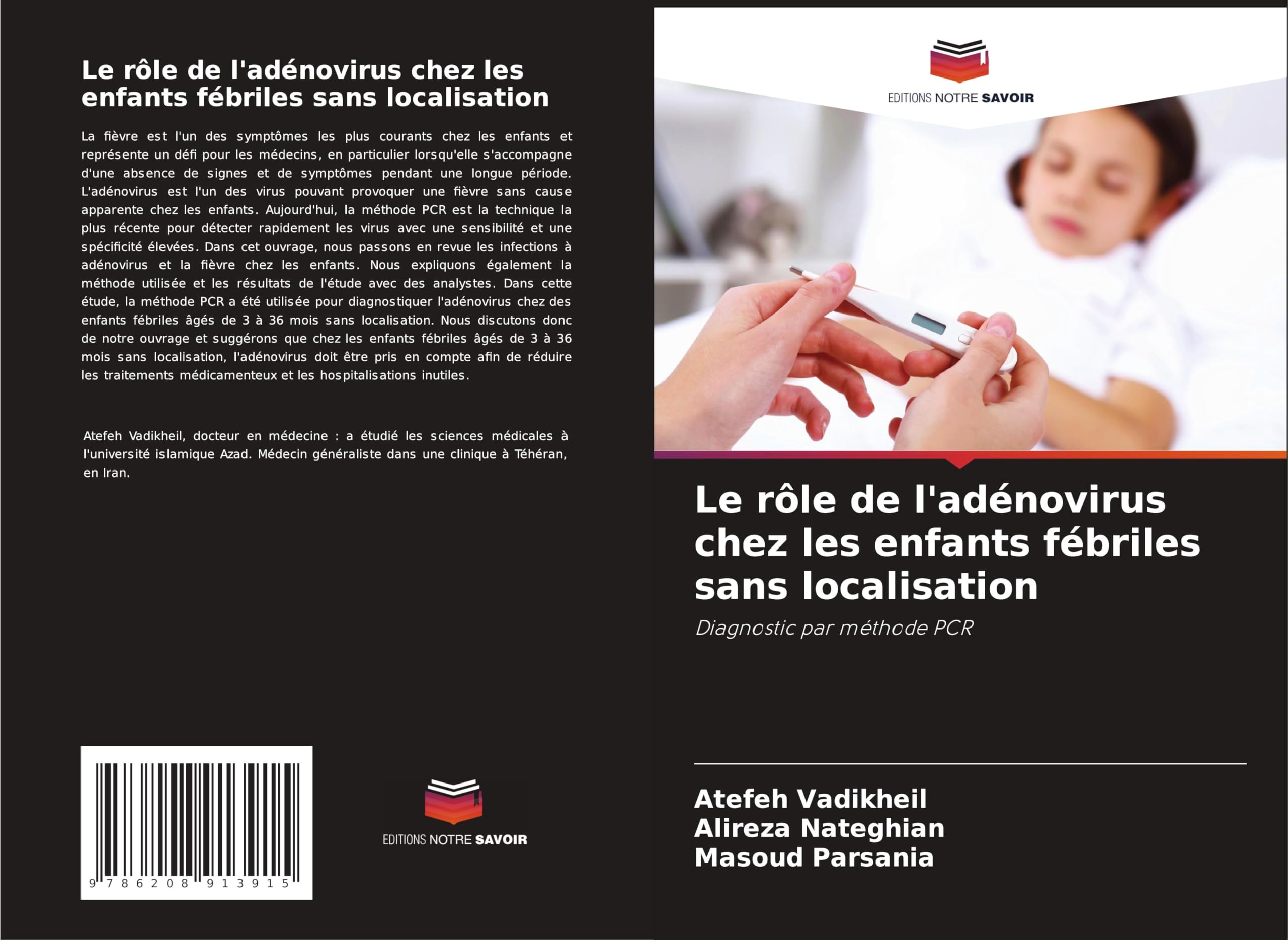 Le rôle de l'adénovirus chez les enfants fébriles sans localisation Medicine