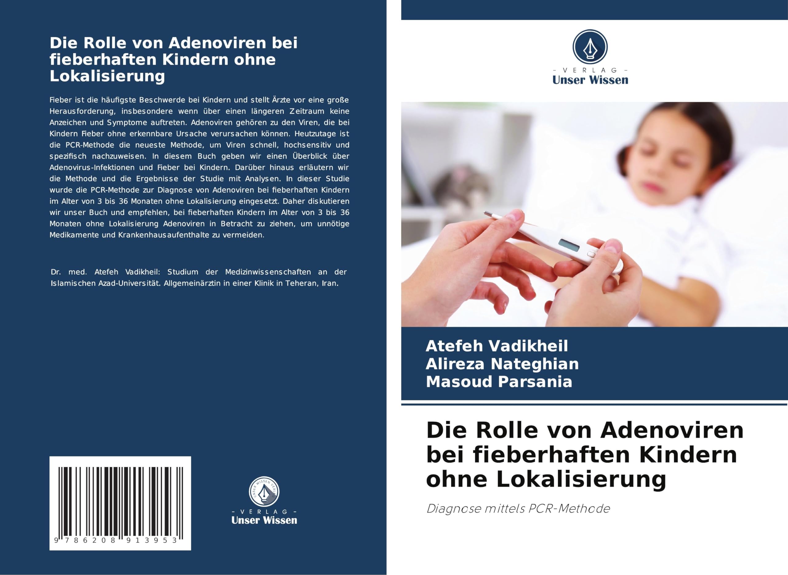 Die Rolle von Adenoviren bei fieberhaften Kindern ohne Lokalisierung Medicine