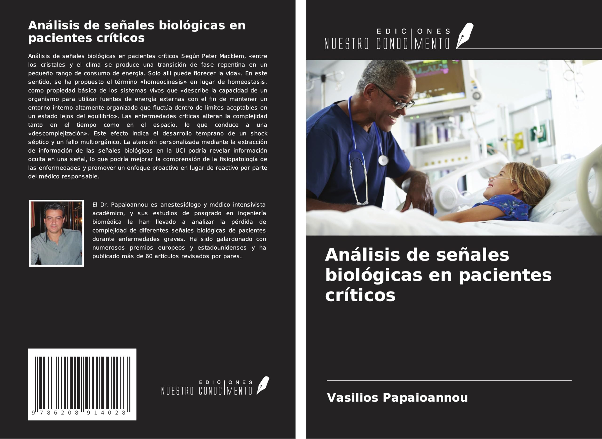 Análisis de señales biológicas en pacientes críticos Medicine