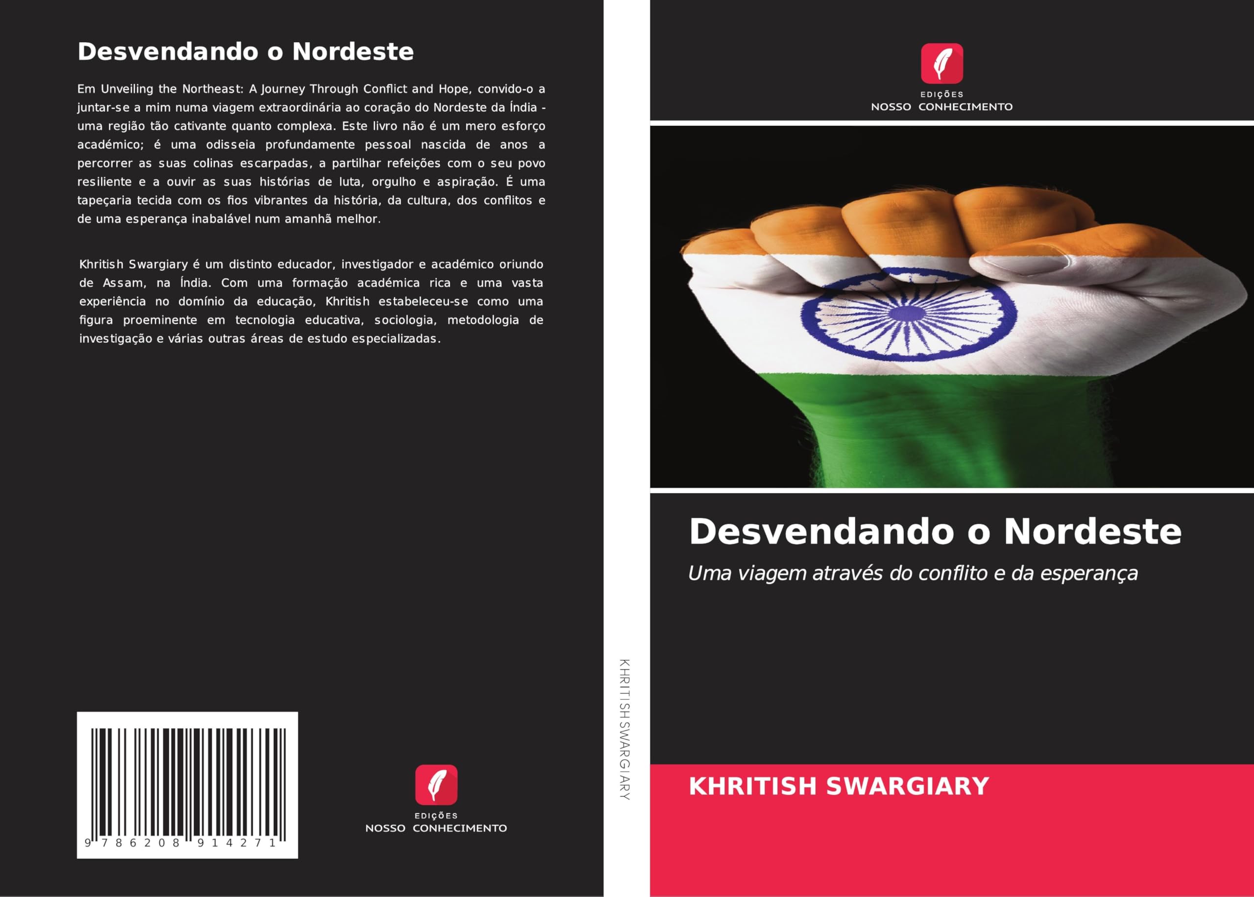 Desvendando o Nordeste: Uma viagem através do conflito e da esperança Law