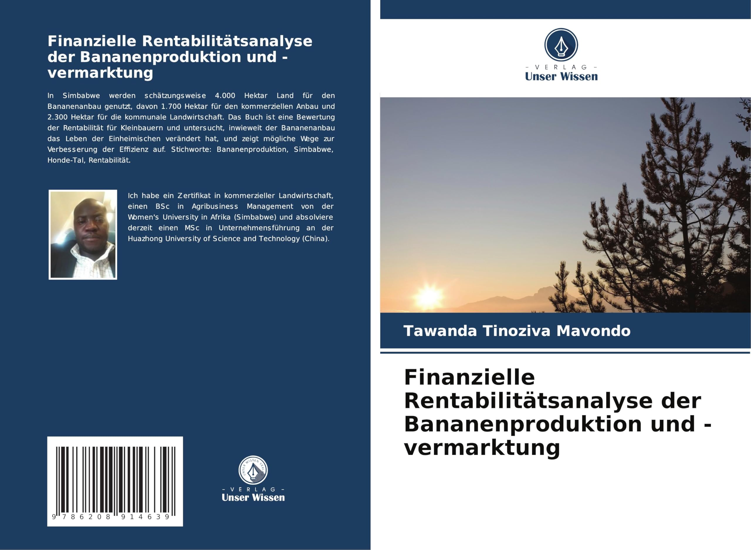 Finanzielle Rentabilitätsanalyse der Bananenproduktion und -vermarktung Law