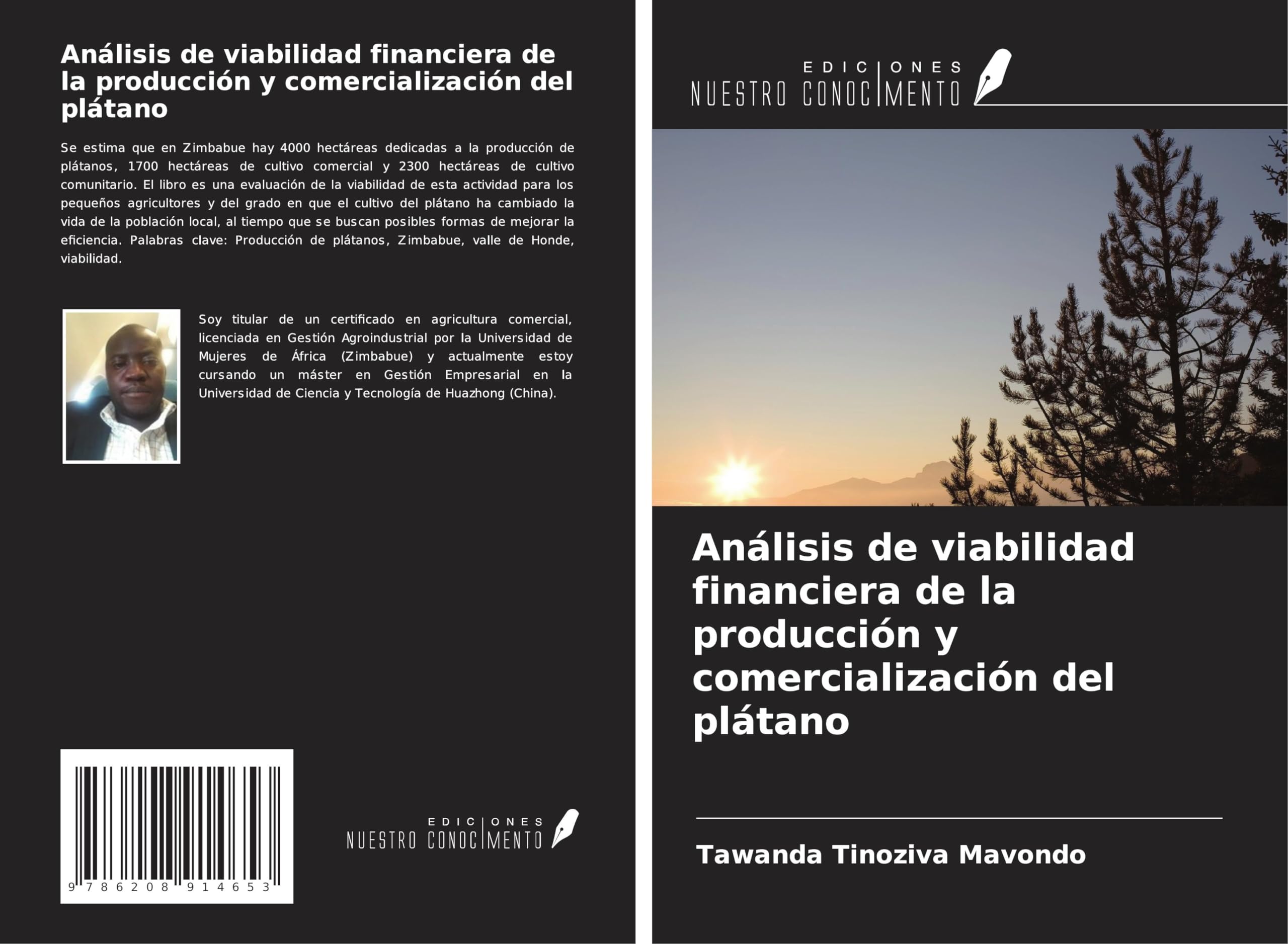 Análisis de viabilidad financiera de la producción y comercialización del plátano Law