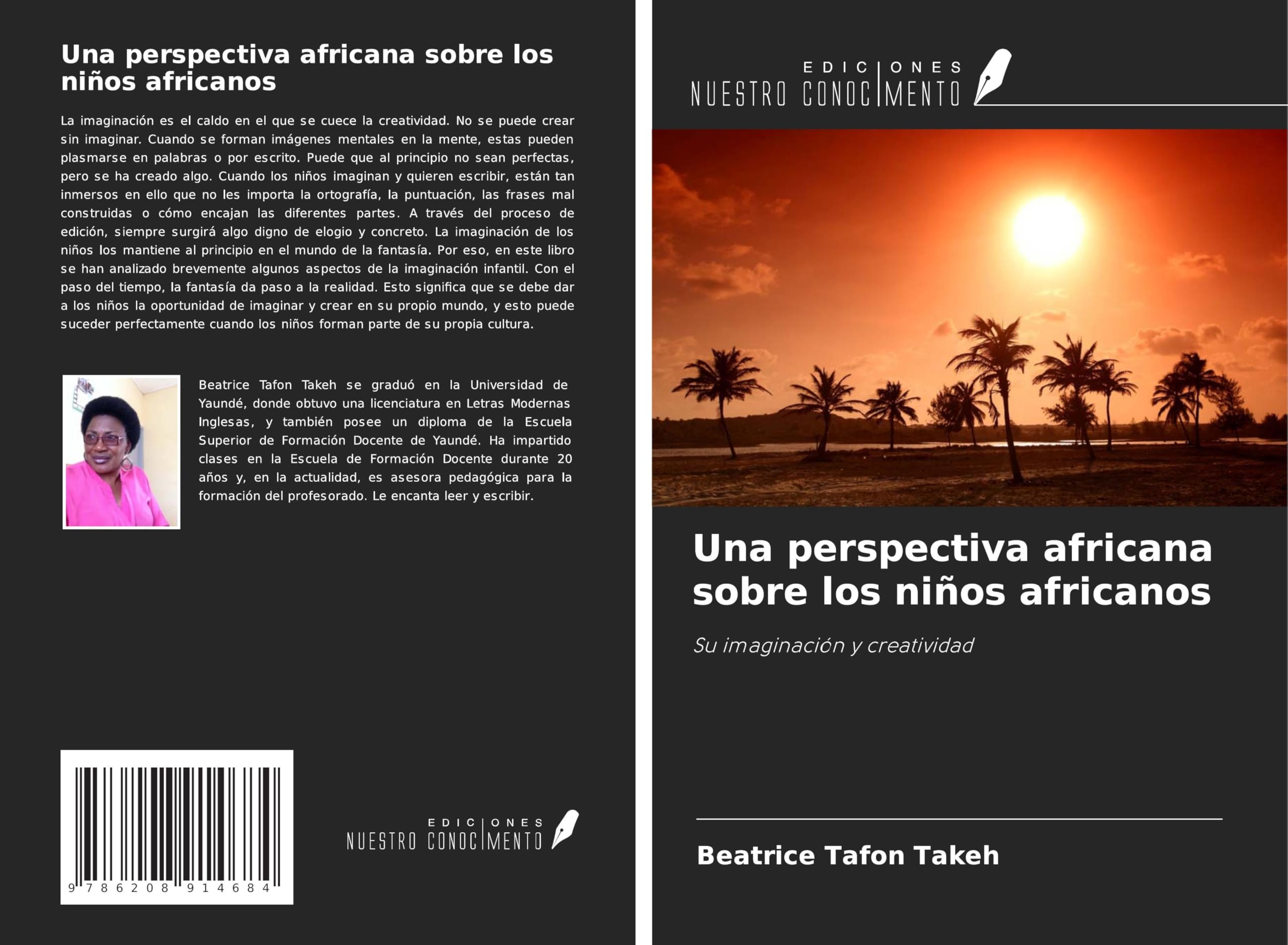 Una perspectiva africana sobre los niños africanos: Su imaginación y creatividad Law