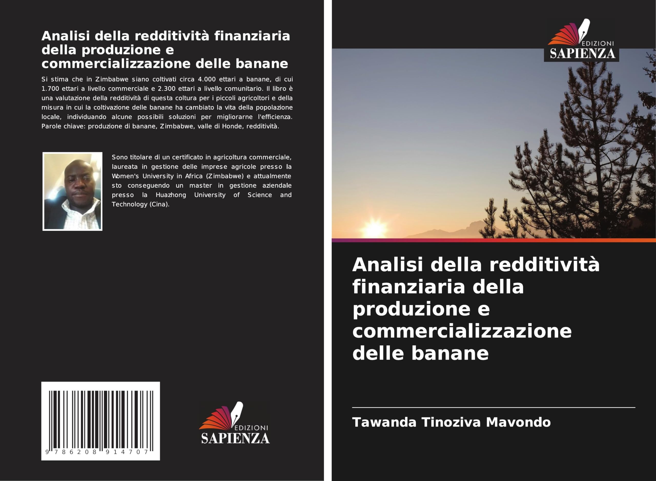 Analisi della redditività finanziaria della produzione e commercializzazione delle banane Law