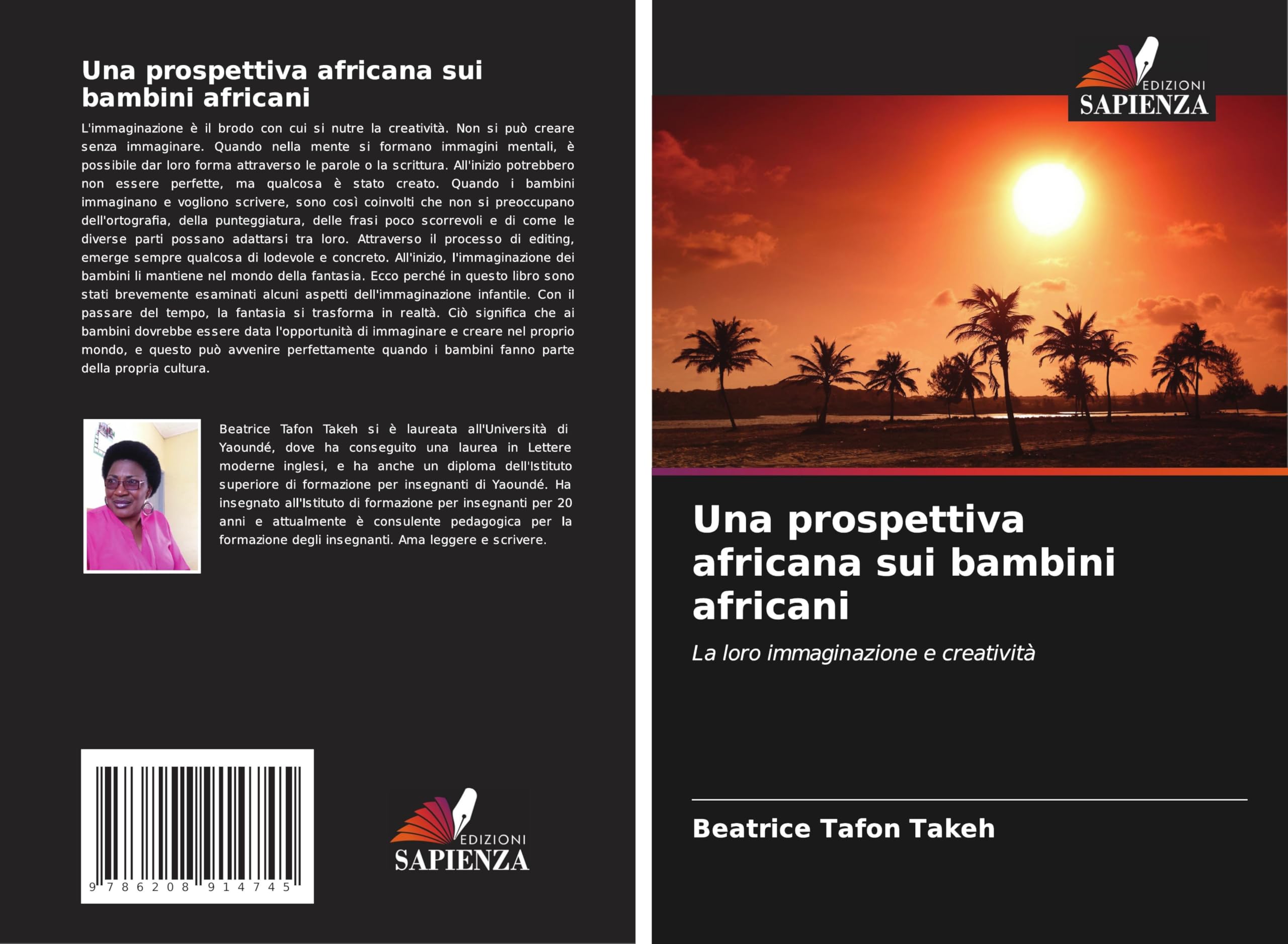 Una prospettiva africana sui bambini africani Law