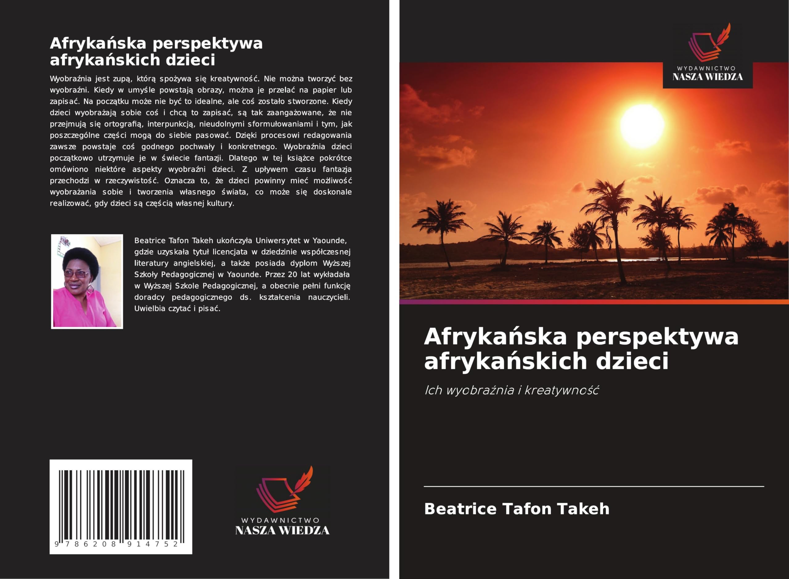 Afryka¿ska perspektywa afryka¿skich dzieci: Ich wyobra¿nia i kreatywno¿¿ Law
