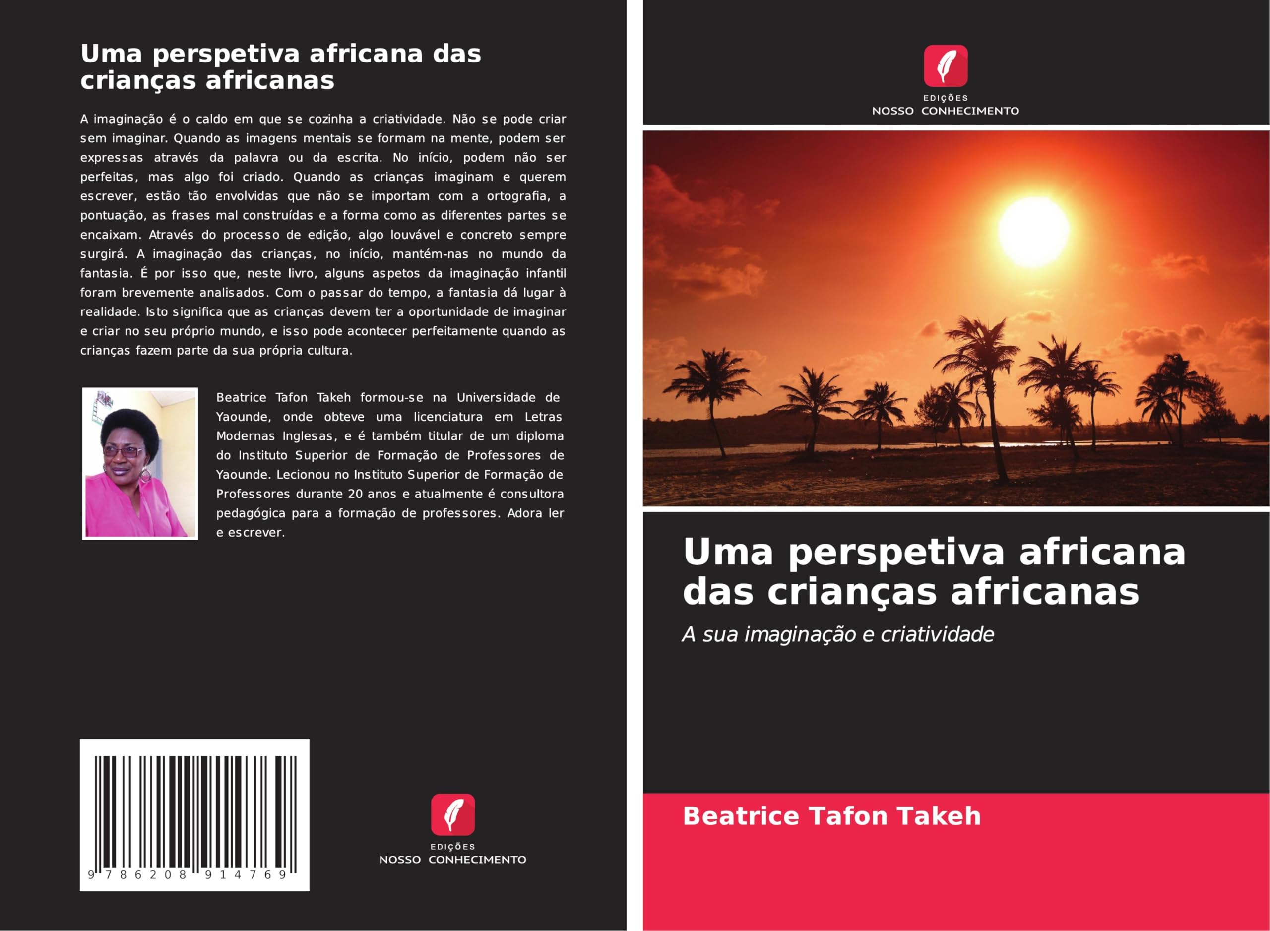 Uma perspetiva africana das crianças africanas: A sua imaginação e criatividade Law