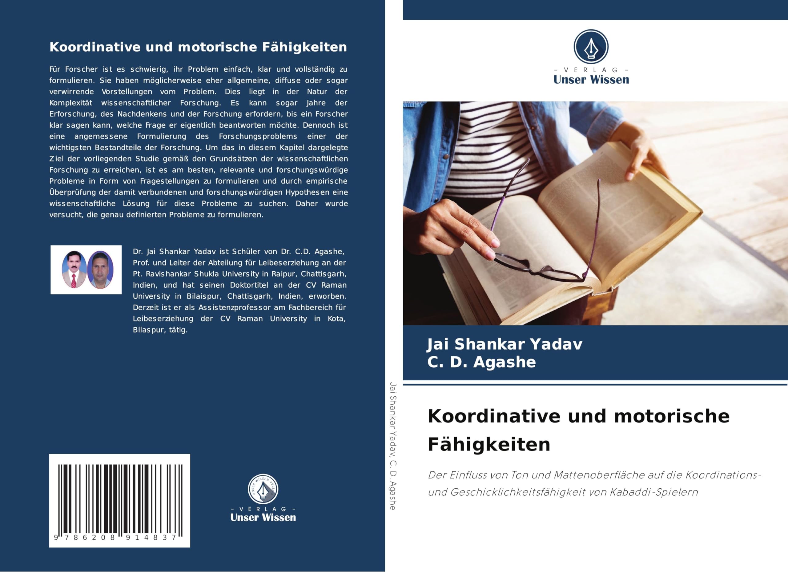 Koordinative und motorische Fähigkeiten Leisure & Fun