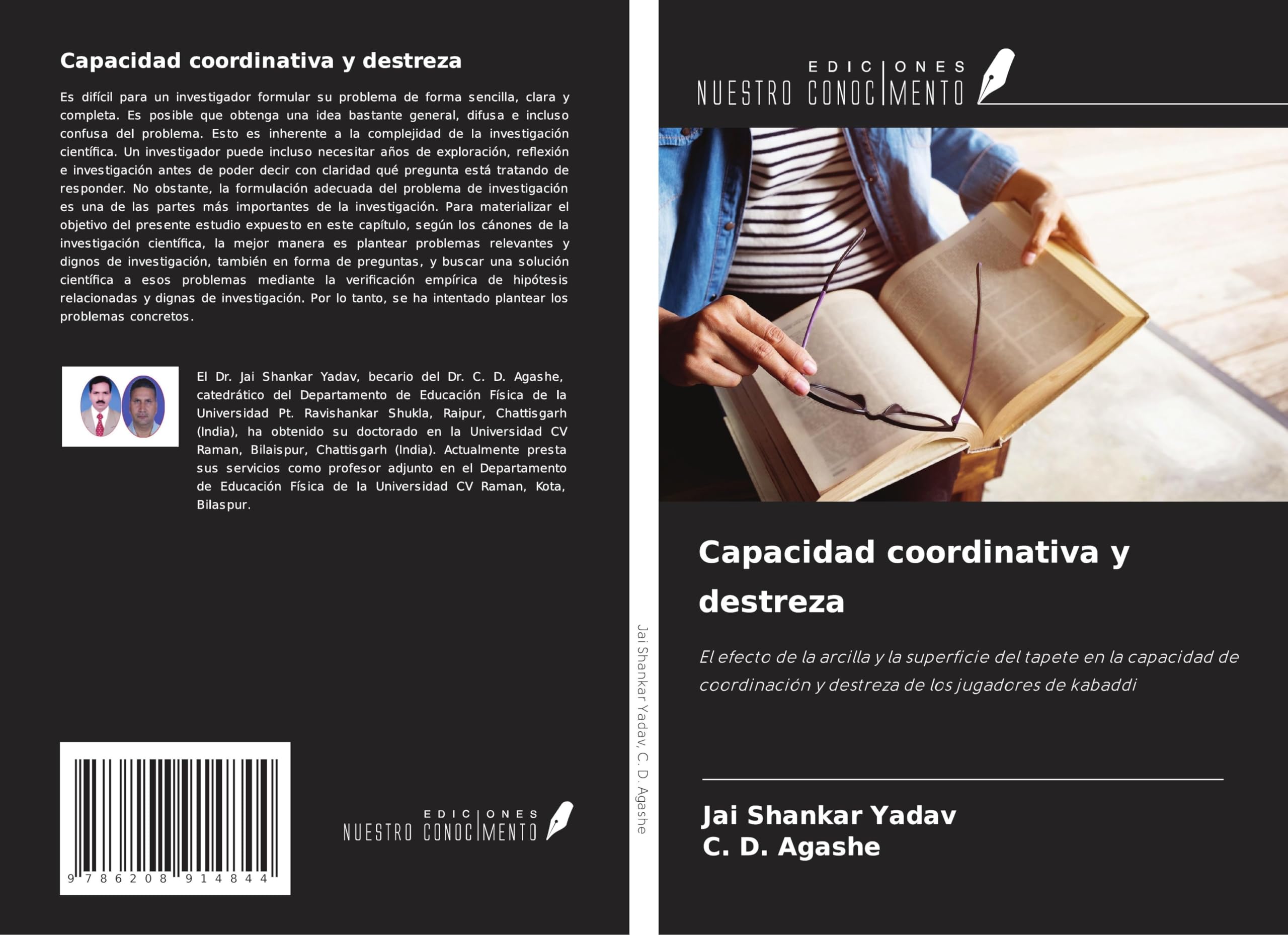 Capacidad coordinativa y destreza: El efecto de la arcilla y la superficie del tapete en la capacidad de coordinación y destreza de los jugadores de kabaddi Leisure & Fun