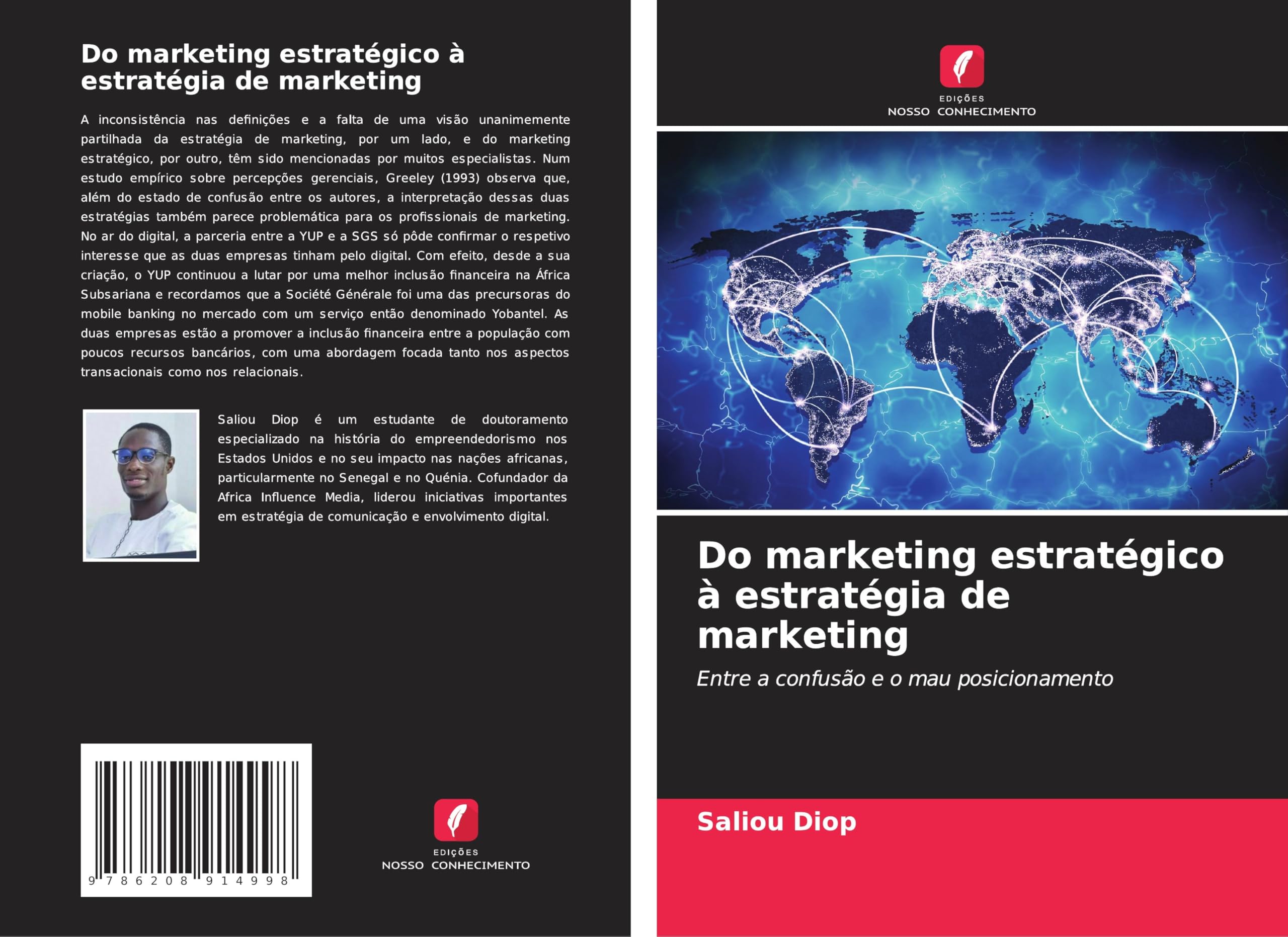 Do marketing estratégico à estratégia de marketing Law