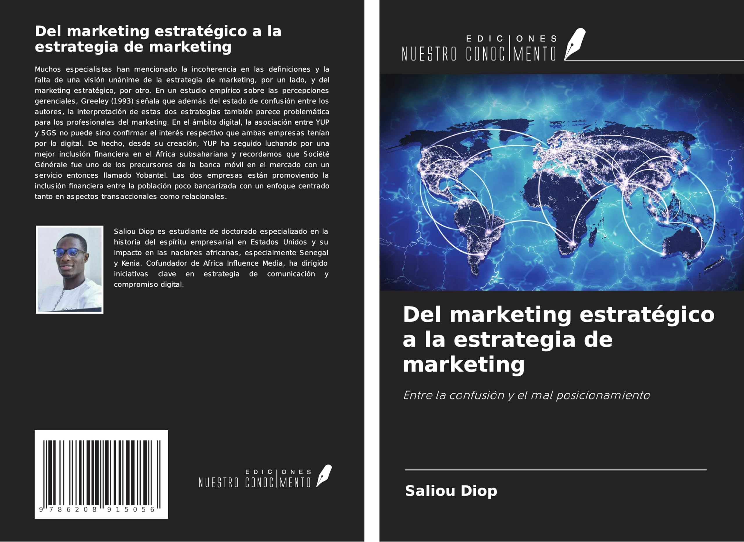 Del marketing estratégico a la estrategia de marketing Law