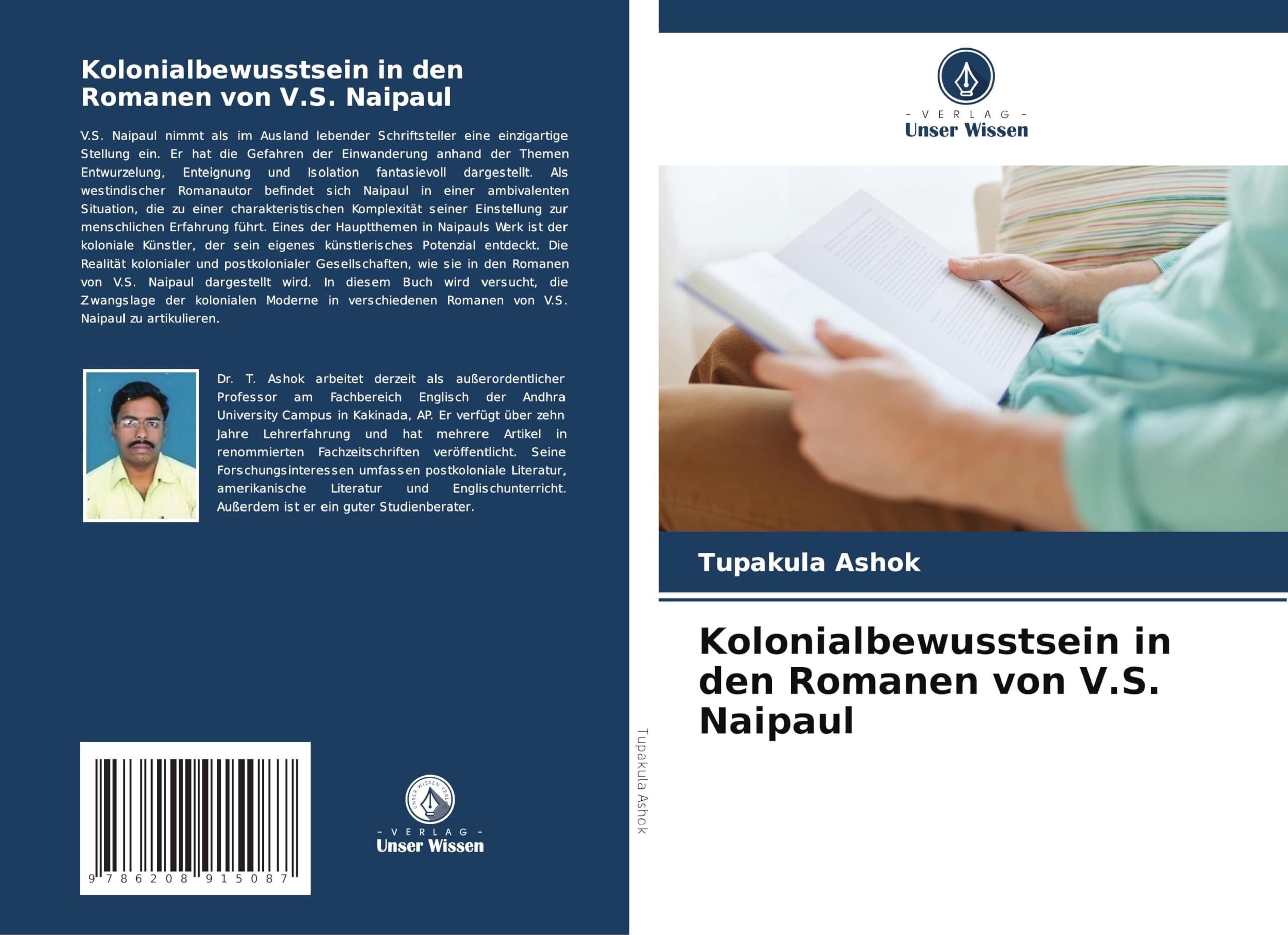 Kolonialbewusstsein in den Romanen von V.S. Naipaul Politics & History