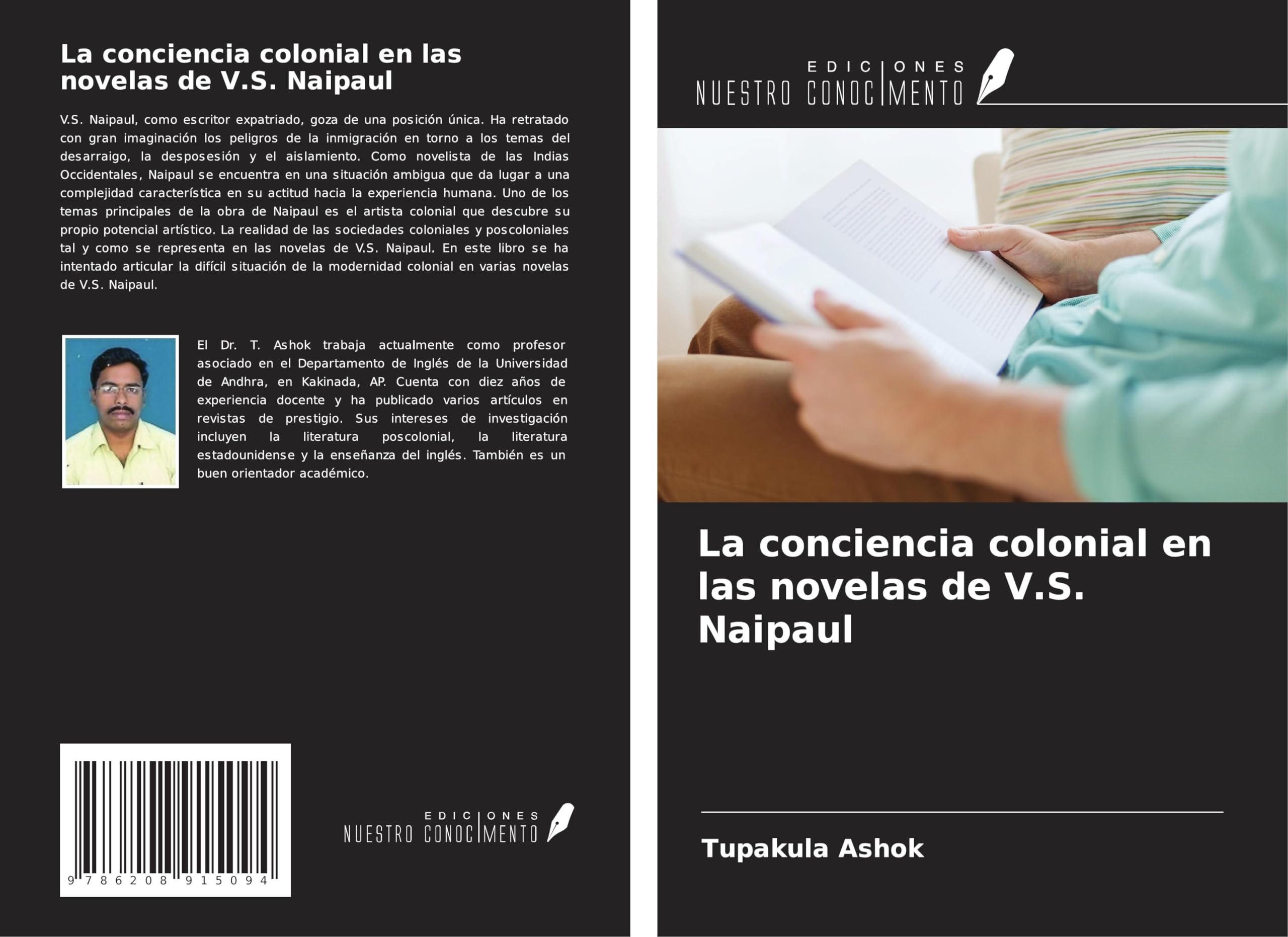 La conciencia colonial en las novelas de V.S. Naipaul Social Sciences