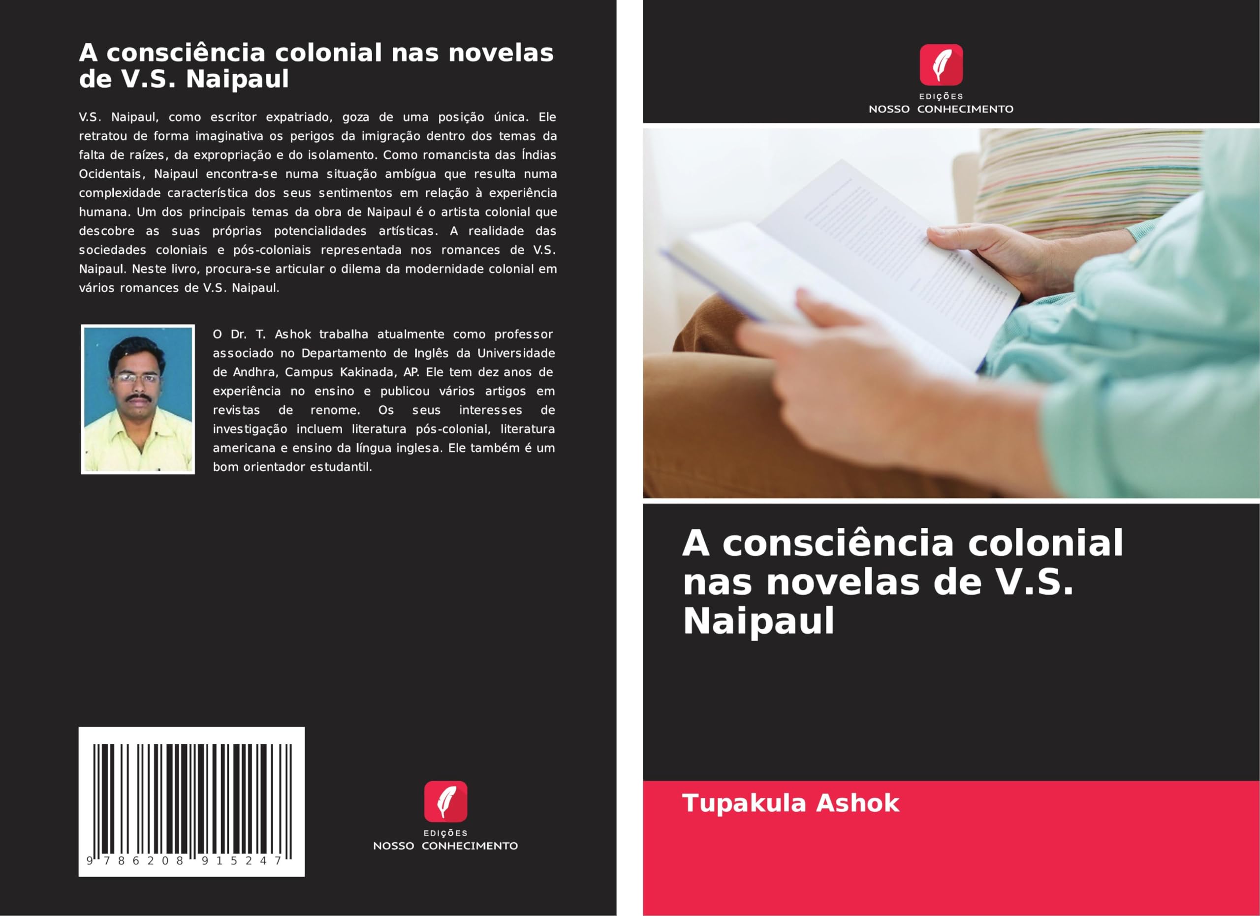 A consciência colonial nas novelas de V.S. Naipaul Social Sciences