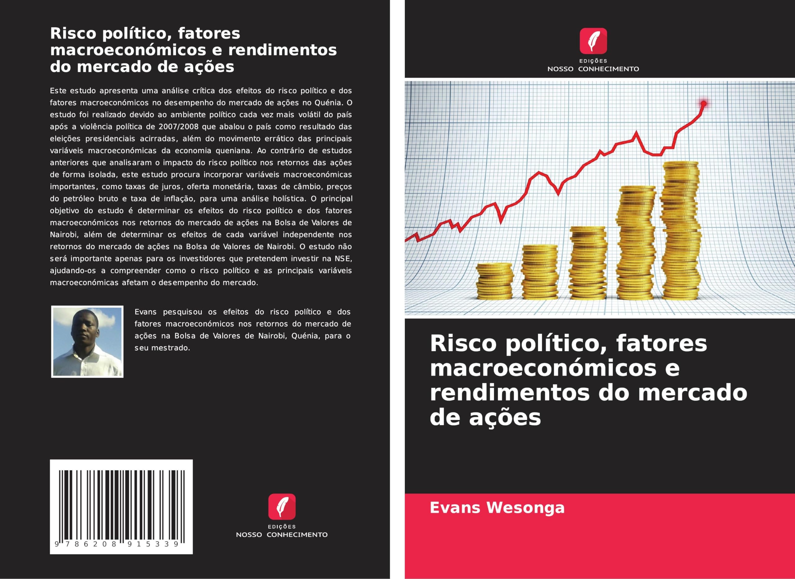 Risco político, fatores macroeconómicos e rendimentos do mercado de ações Business, Finance & Career