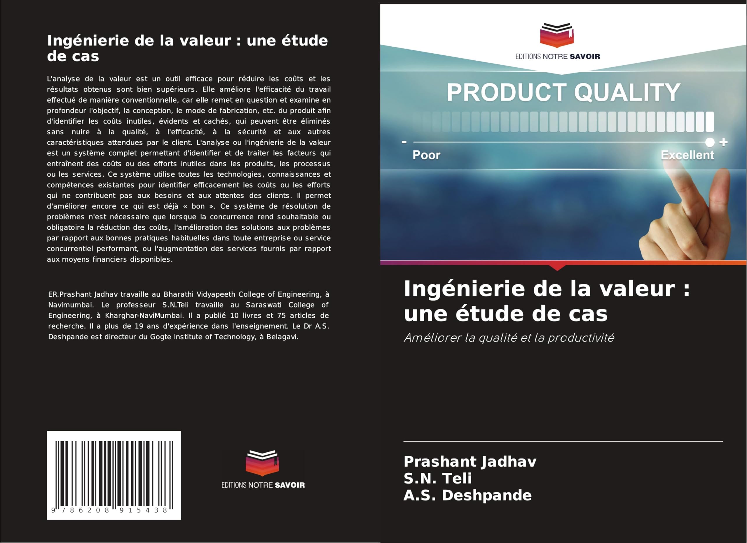 Ingénierie de la valeur : une étude de cas Business & Technology