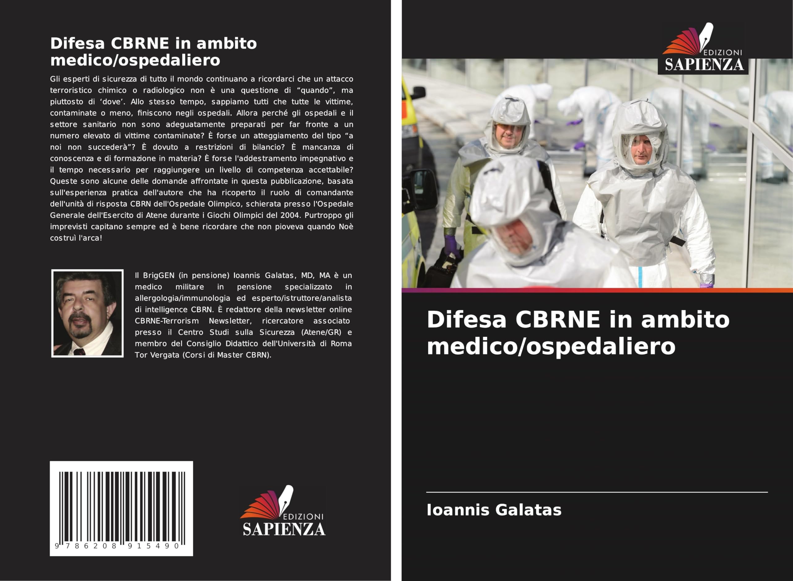 Difesa CBRNE in ambito medico/ospedaliero Medicine