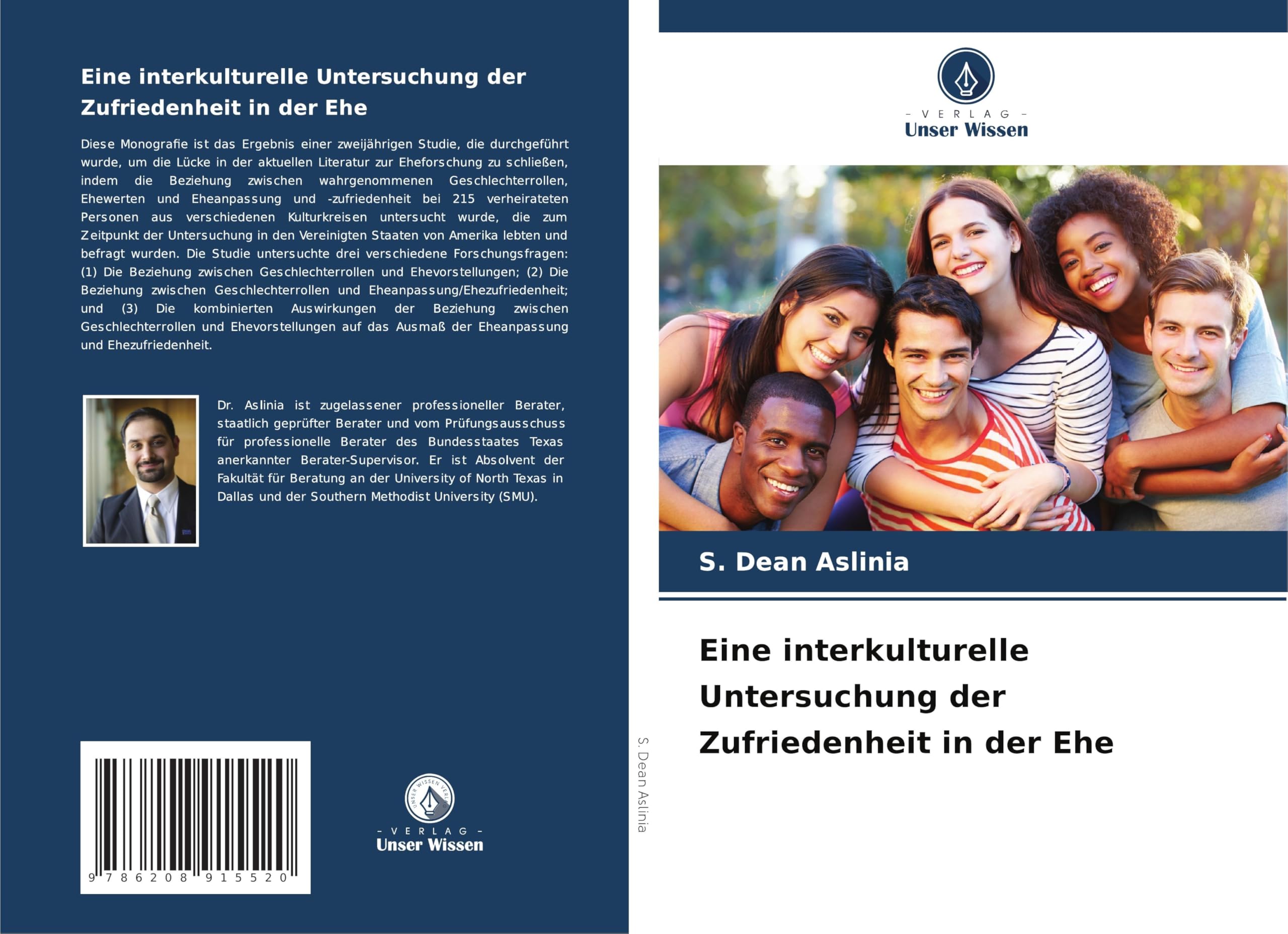 Eine interkulturelle Untersuchung der Zufriedenheit in der Ehe Psychology