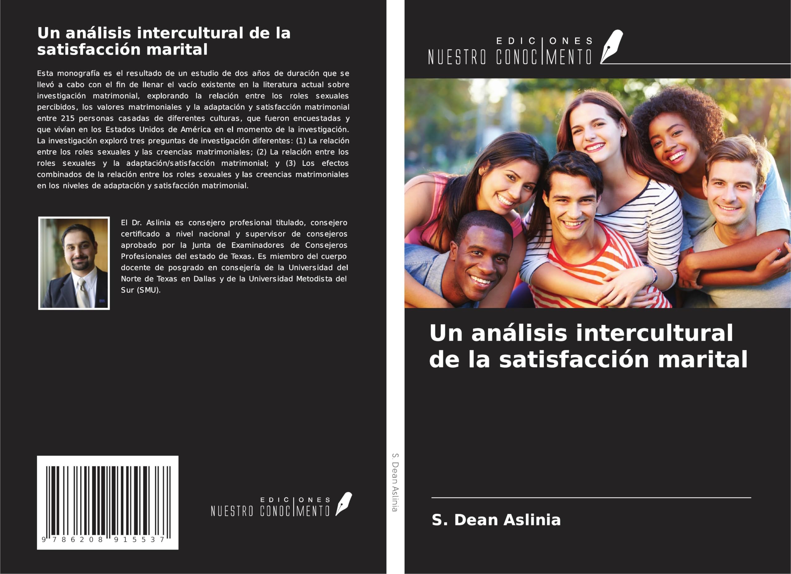 Un análisis intercultural de la satisfacción marital Psychology
