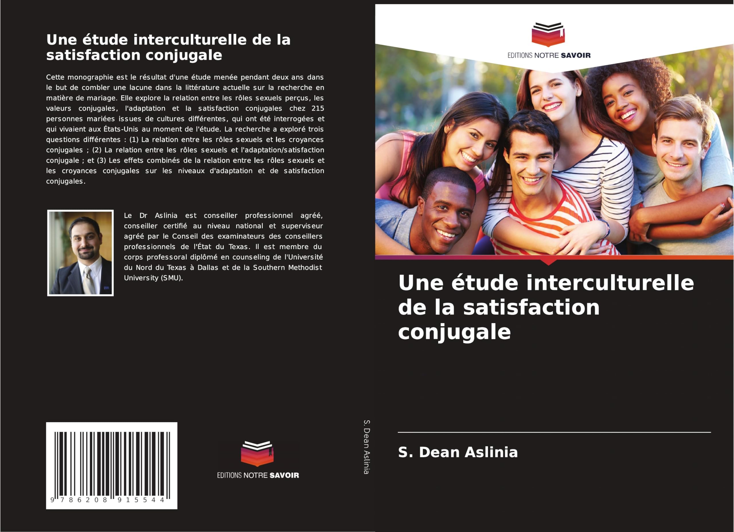 Une étude interculturelle de la satisfaction conjugale Psychology