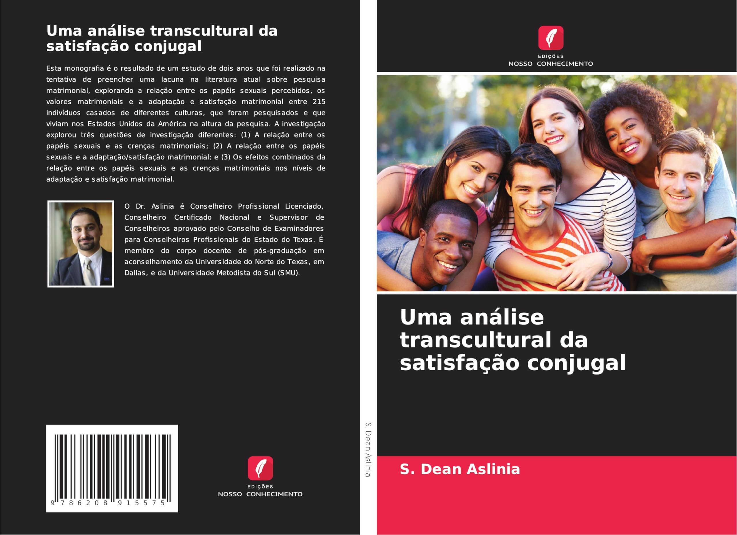 Uma análise transcultural da satisfação conjugal Psychology