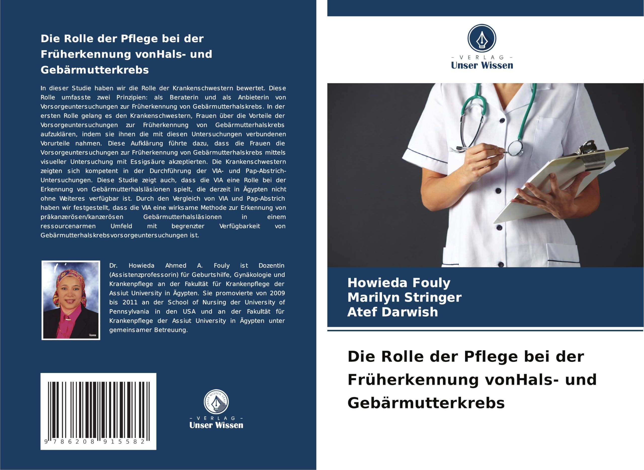 Die Rolle der Pflege bei der Früherkennung vonHals- und Gebärmutterkrebs Medicine