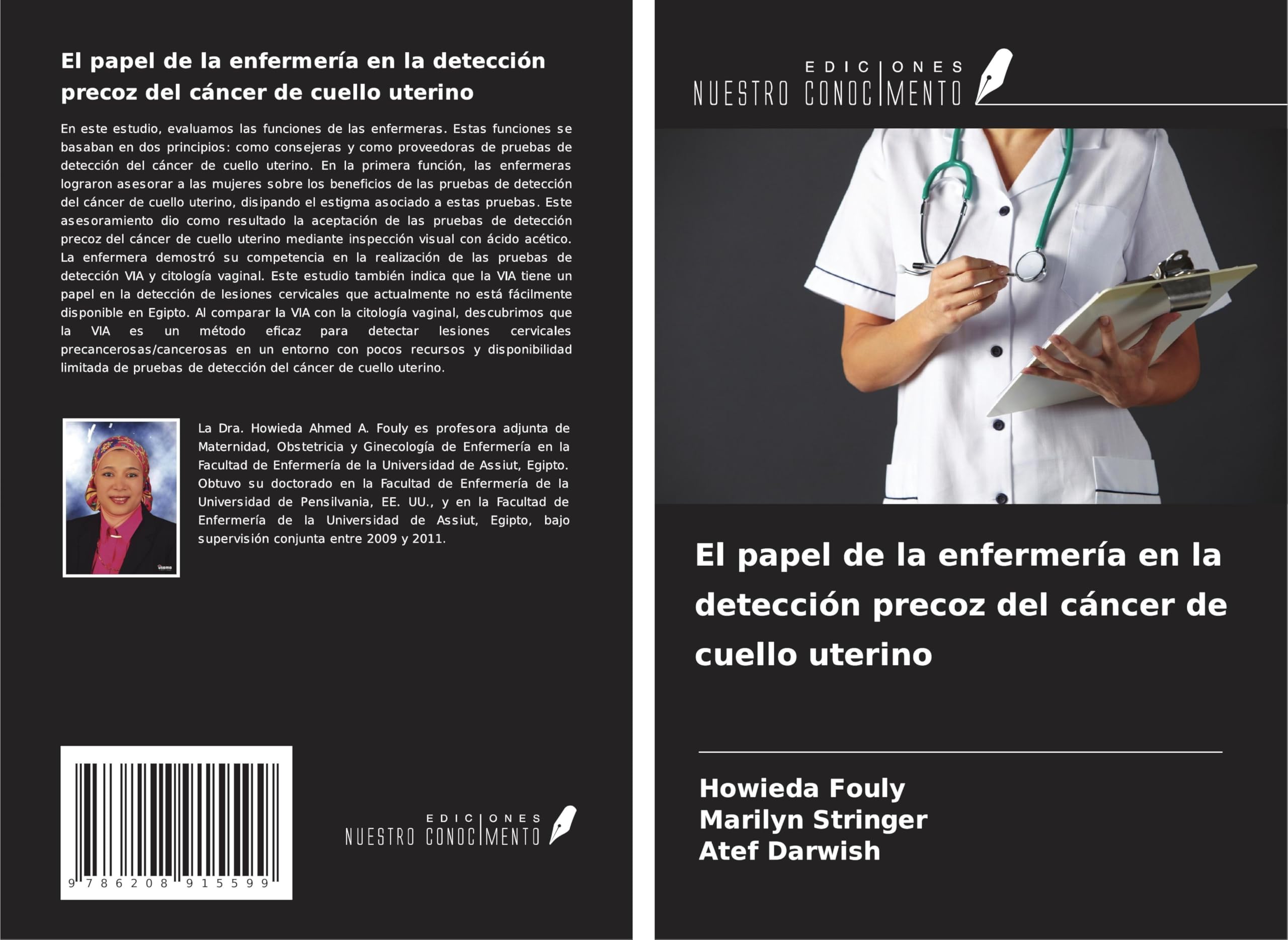 El papel de la enfermería en la detección precoz del cáncer de cuello uterino Medicine