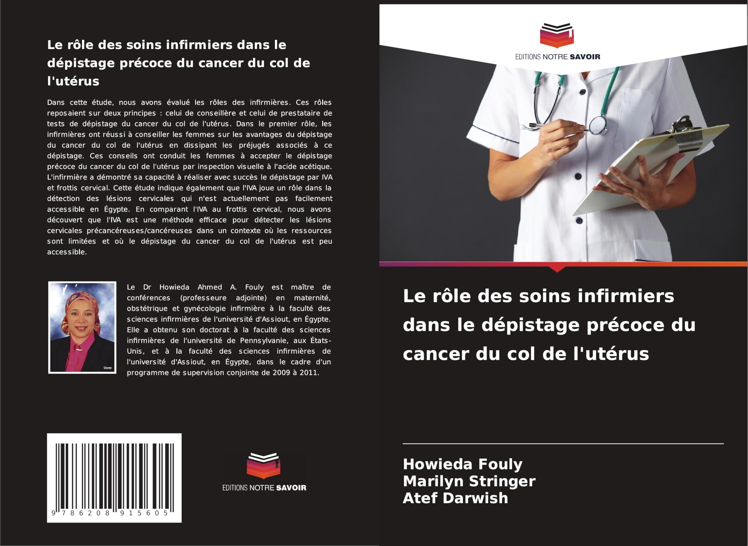 Le rôle des soins infirmiers dans le dépistage précoce du cancer du col de l'utérus Medicine