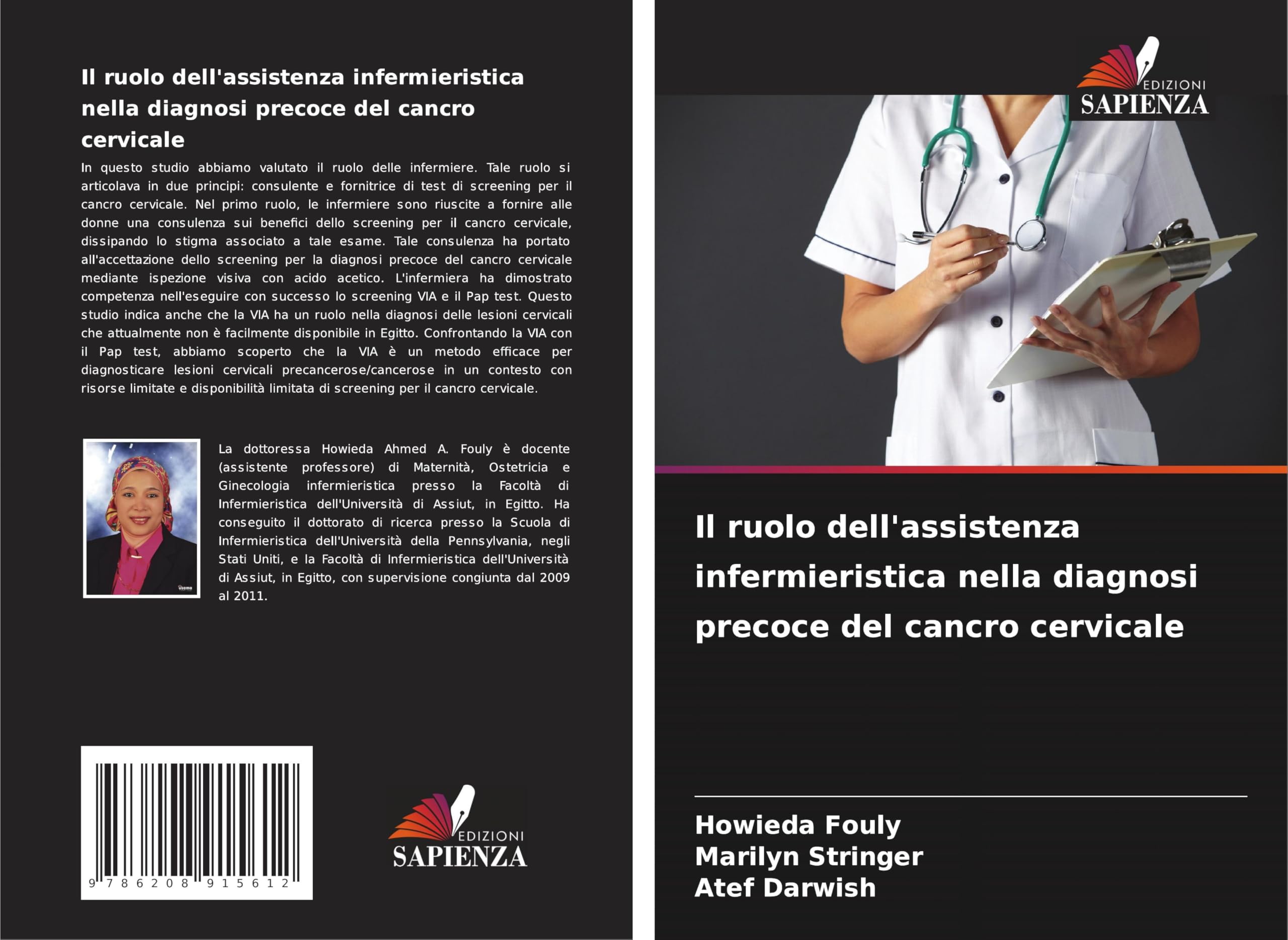 Il ruolo dell'assistenza infermieristica nella diagnosi precoce del cancro cervicale Medicine