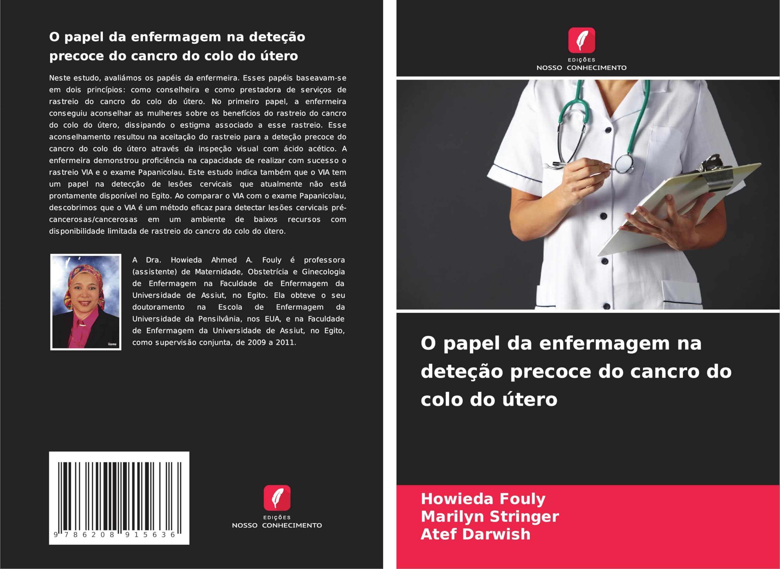 O papel da enfermagem na deteção precoce do cancro do colo do útero Medicine