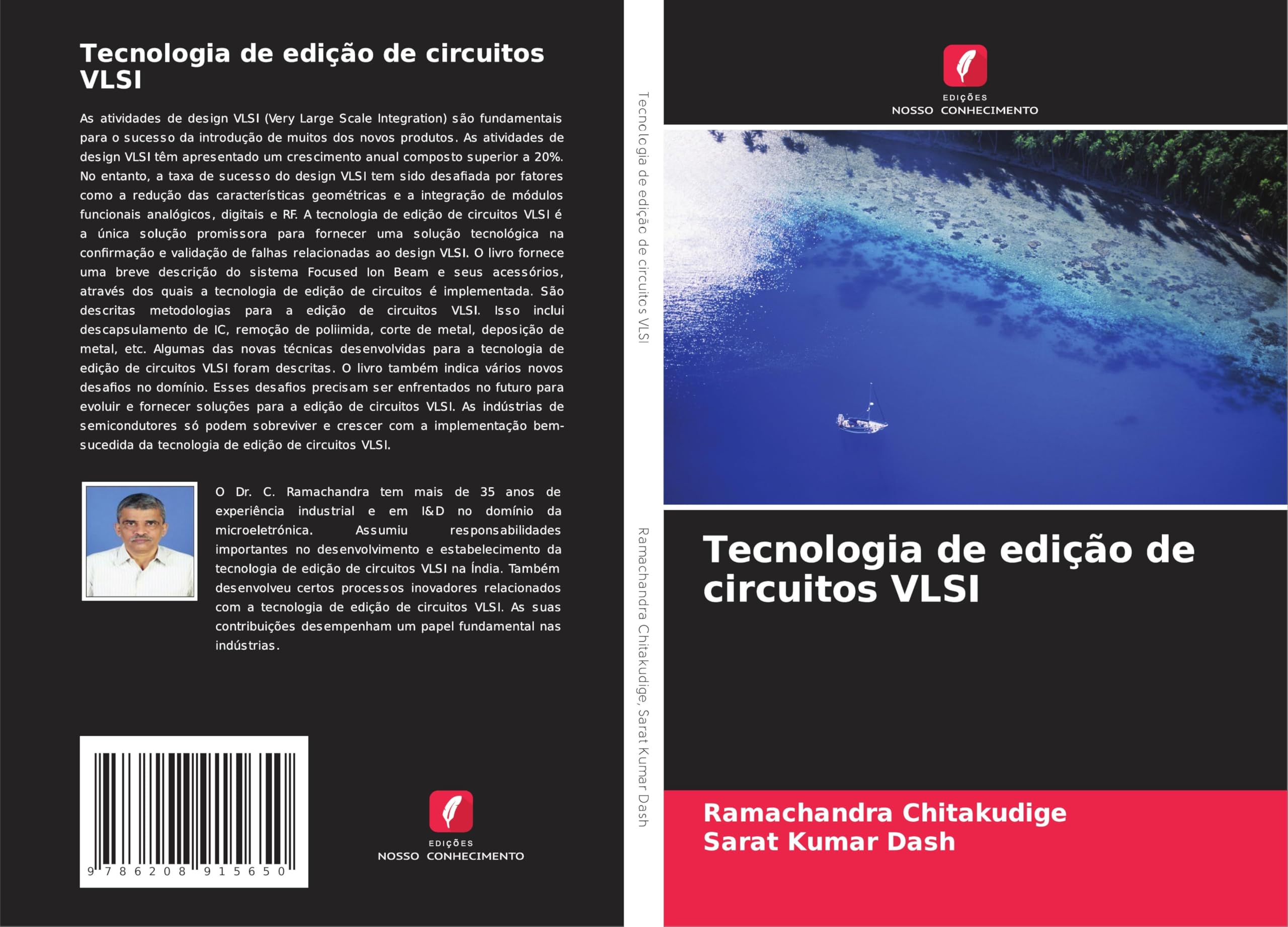 Tecnologia de edição de circuitos VLSI Business & Technology