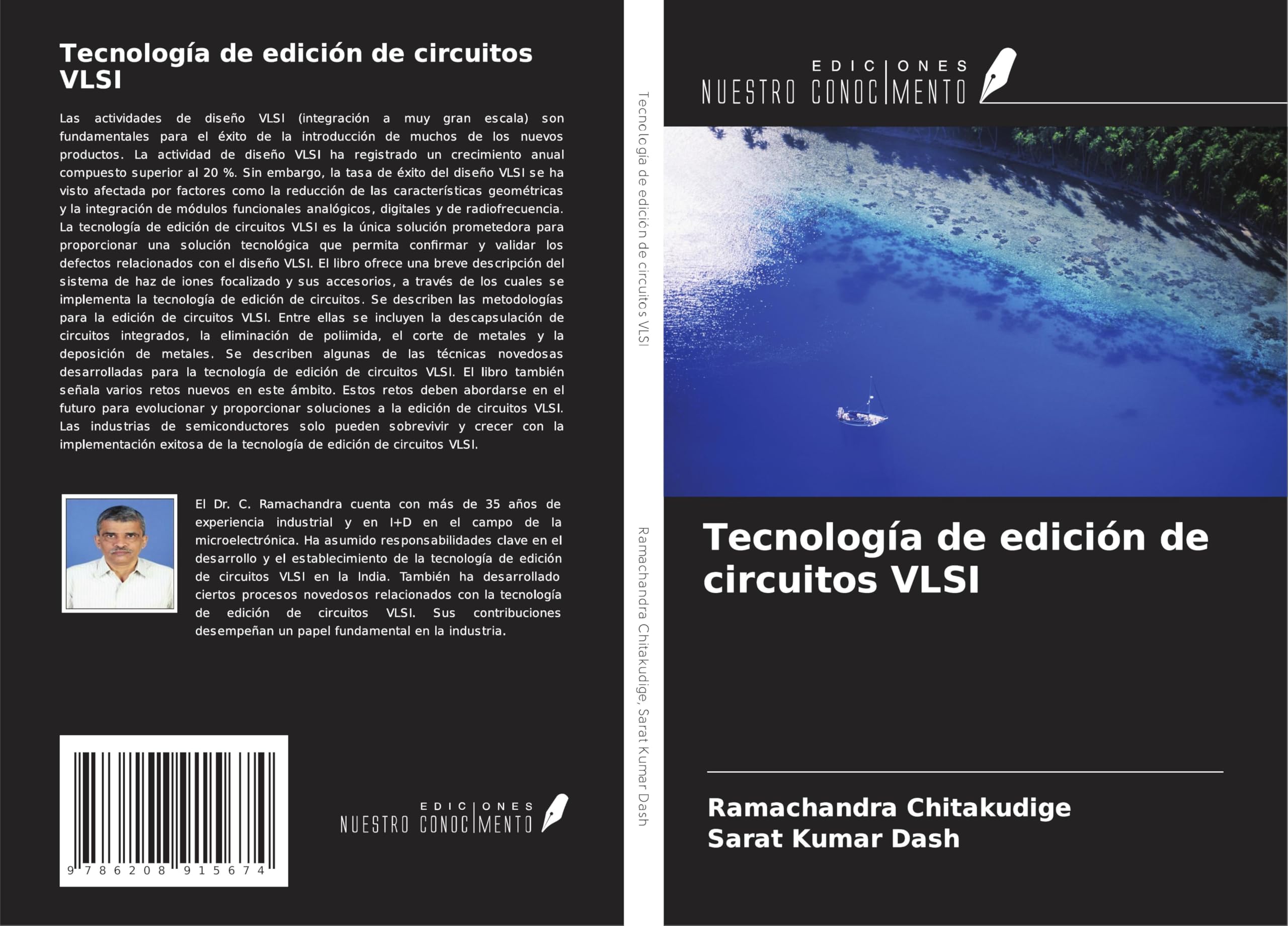 Tecnología de edición de circuitos VLSI Business & Technology