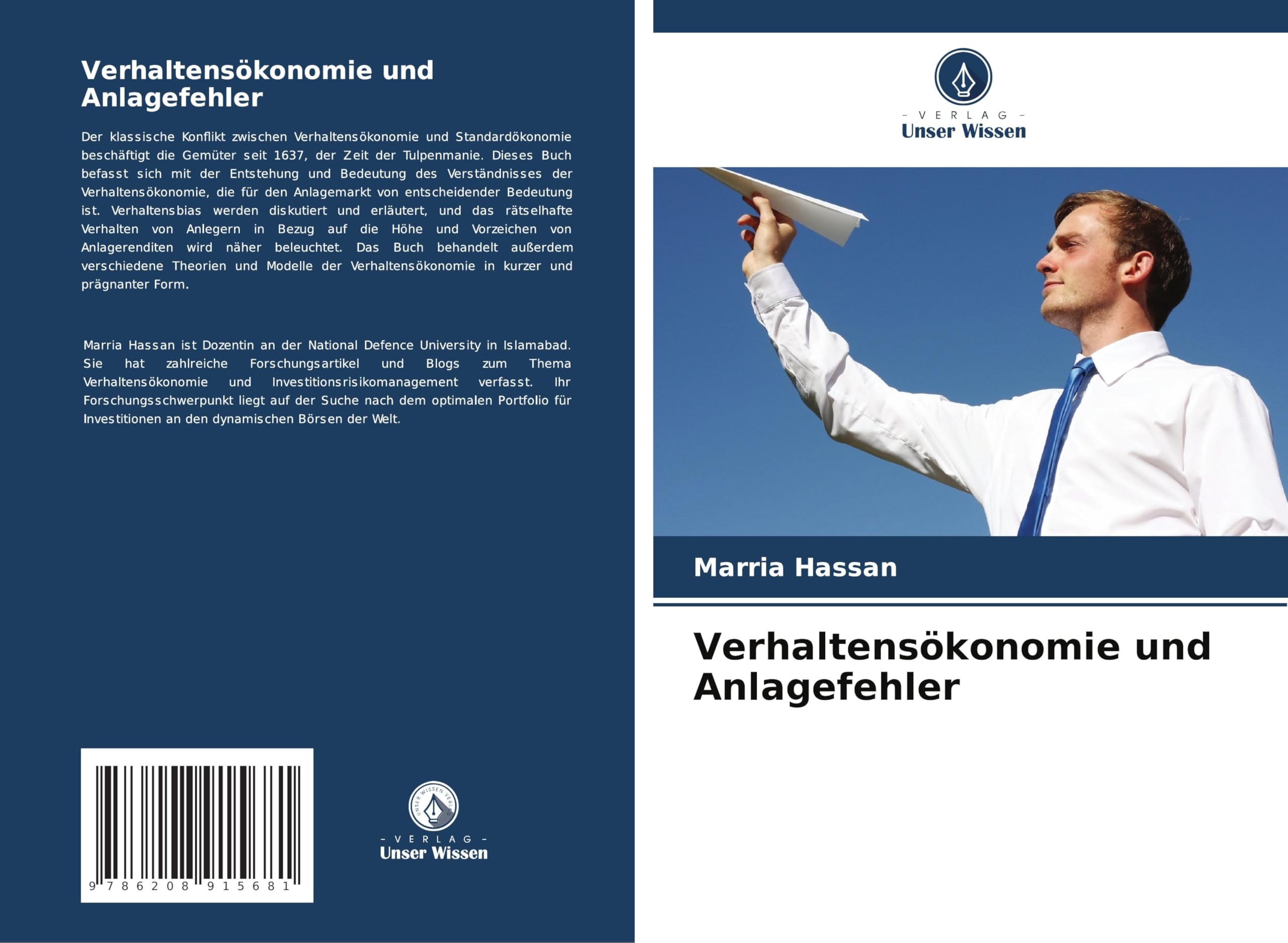 Verhaltensökonomie und Anlagefehler Law