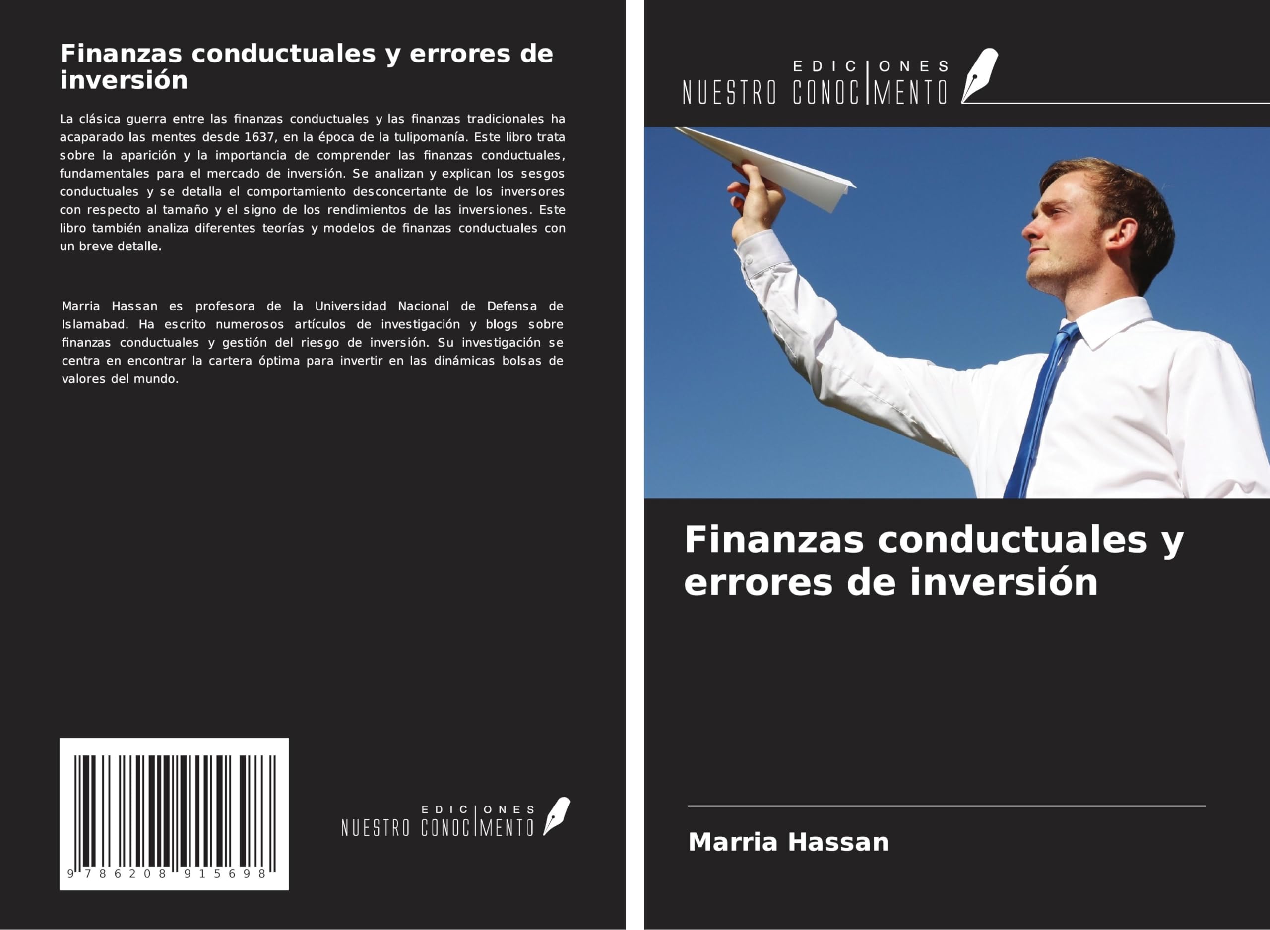 Finanzas conductuales y errores de inversión Business, Finance & Career