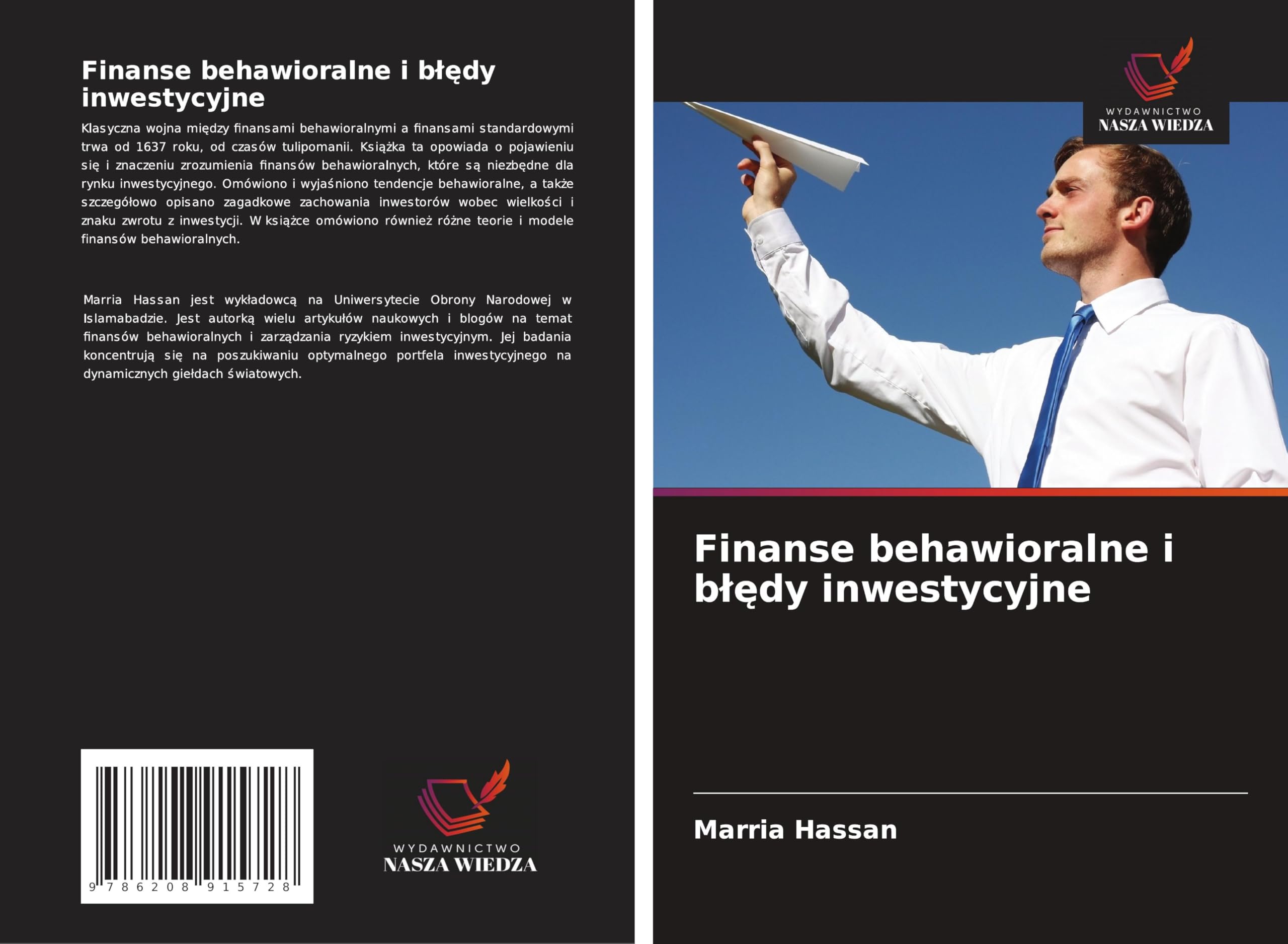 Finanse behawioralne i b¿¿dy inwestycyjne: DE Business, Finance & Career